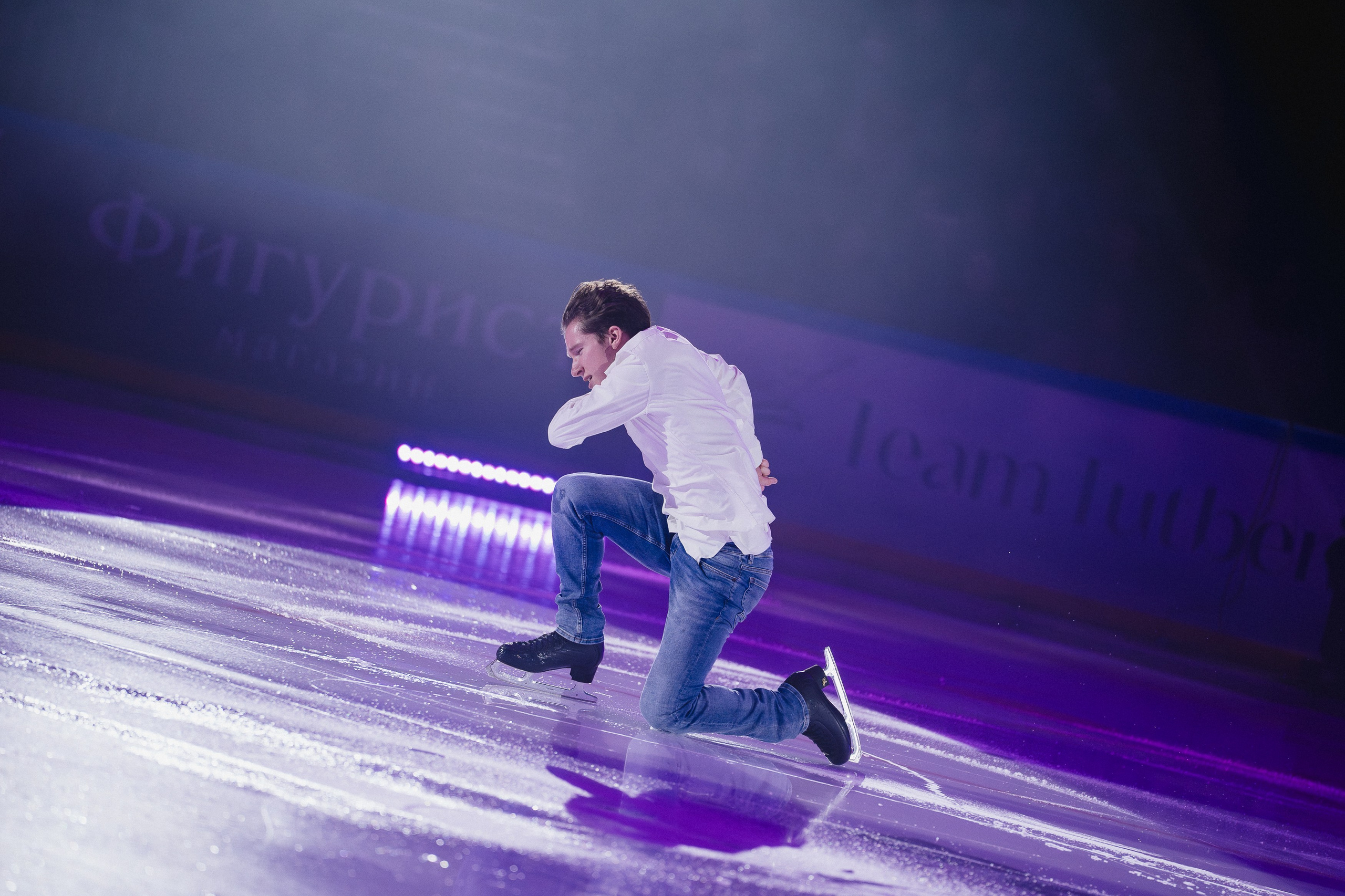 Шоу Этери Тутберидзе в Новосибирске. Воробьева Ксения — Спортивный и танцевальный фотограф Новосибирск
