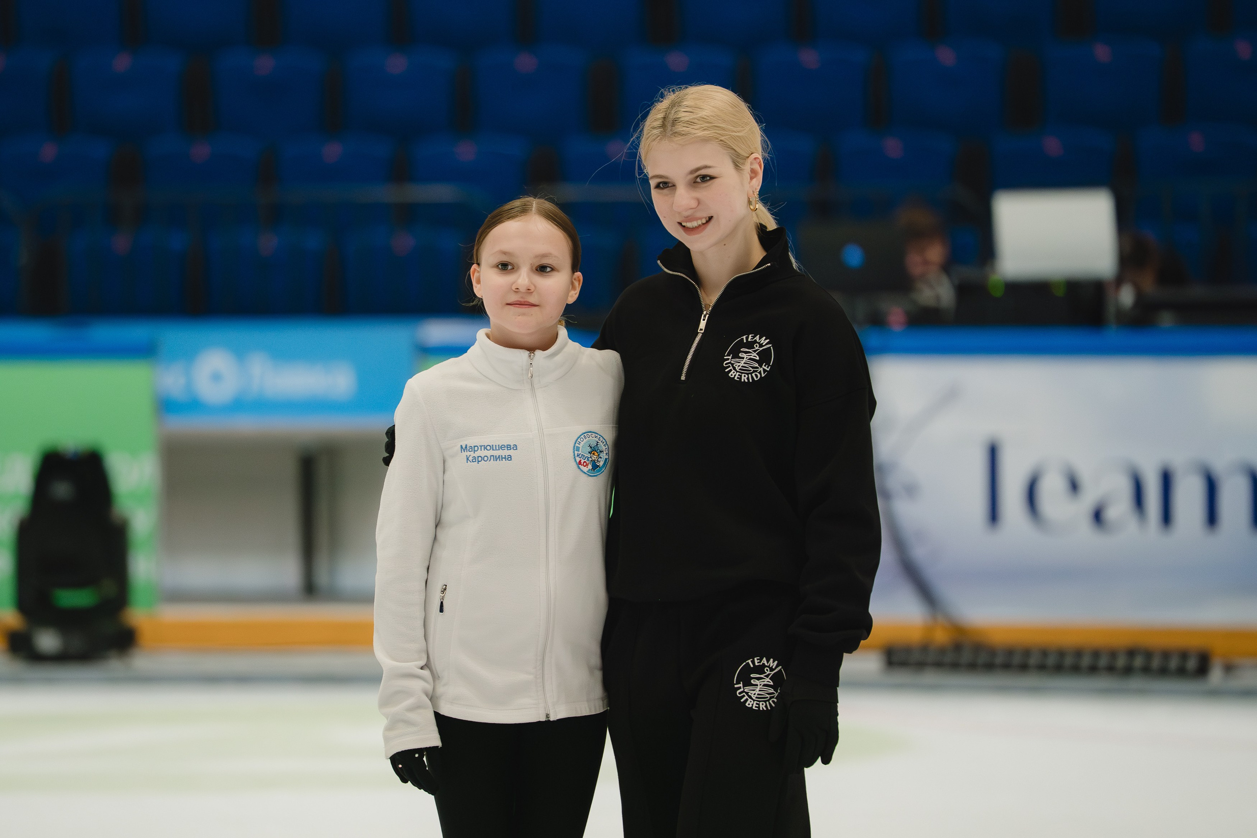 Мастер-класс Александры Трусовой (10-00). Воробьева Ксения — Спортивный и танцевальный фотограф Новосибирск