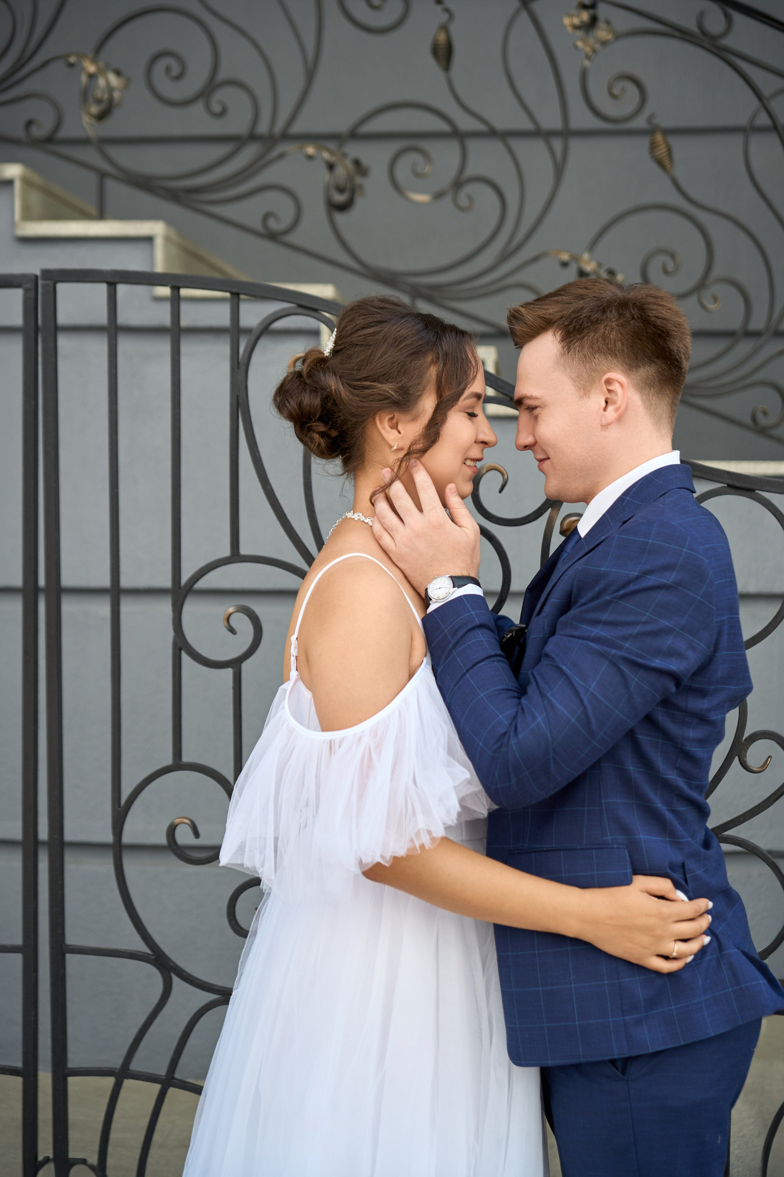 Александра и Иван. Подрябинкин Данила, портретный и репортажный фотограф в Кемерово