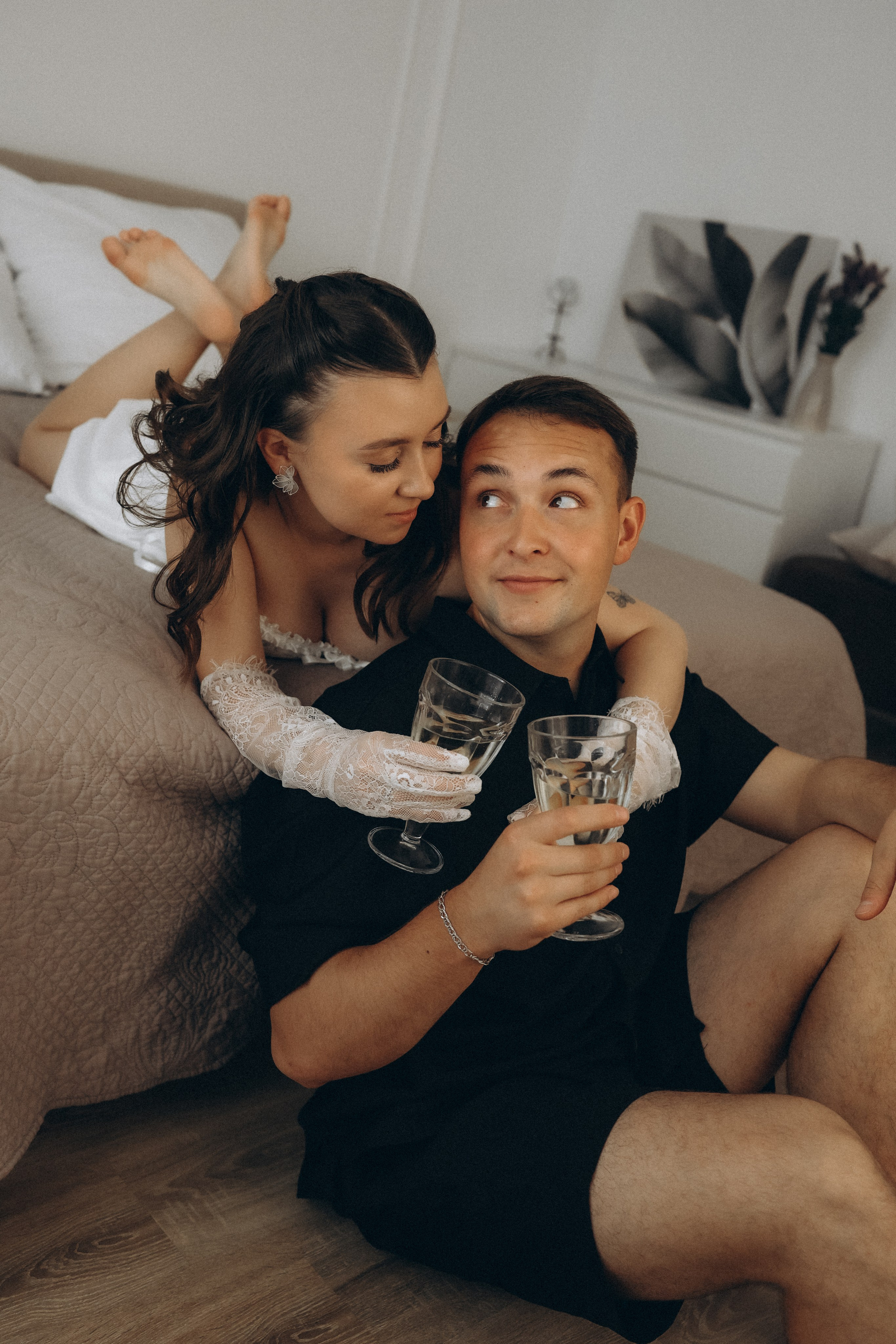 Тимур & Алина. Свадебный фотограф в Санкт-Петербурге