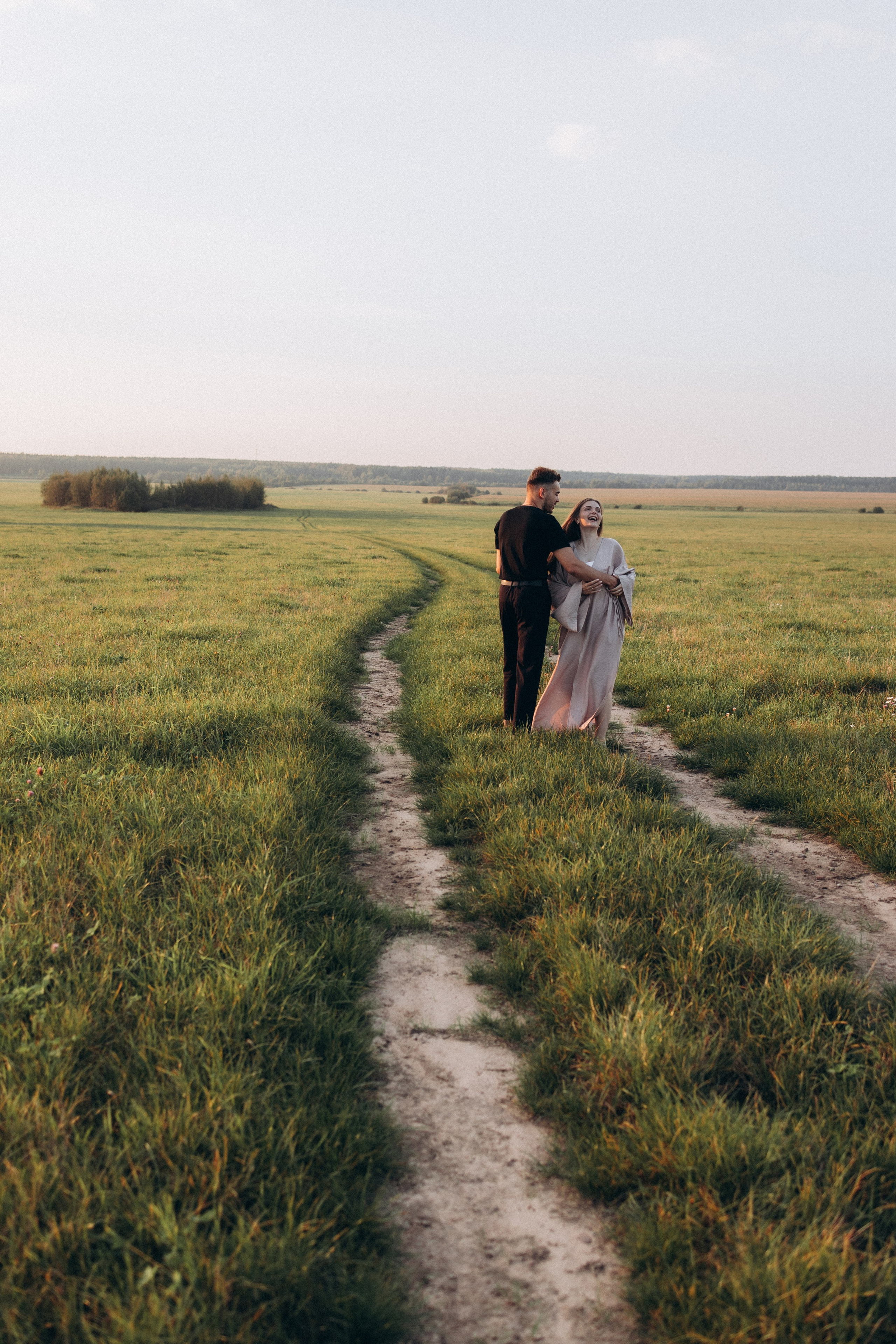 Диана и Женя. Фотограф Елена Рябцева