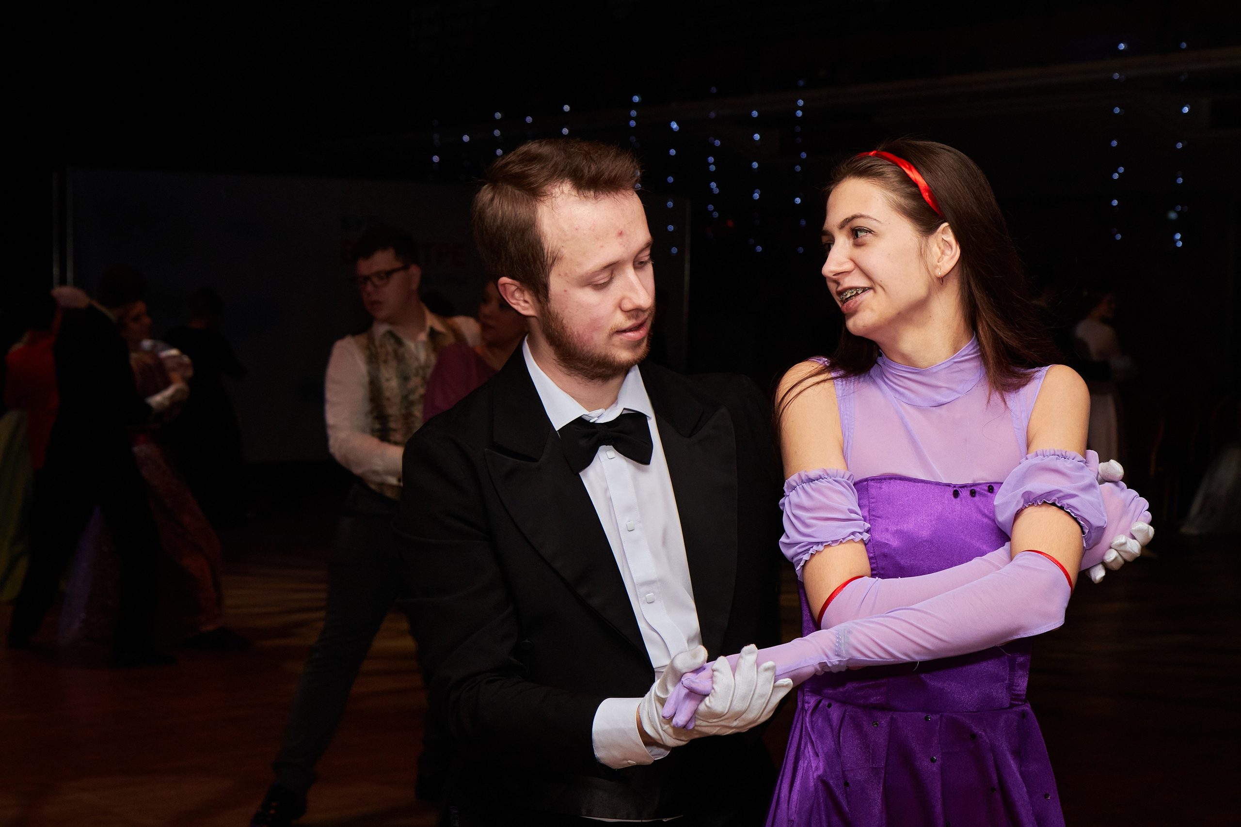 II Екатерининский бал. Предметный и репортажный фотограф Алексей Кротов