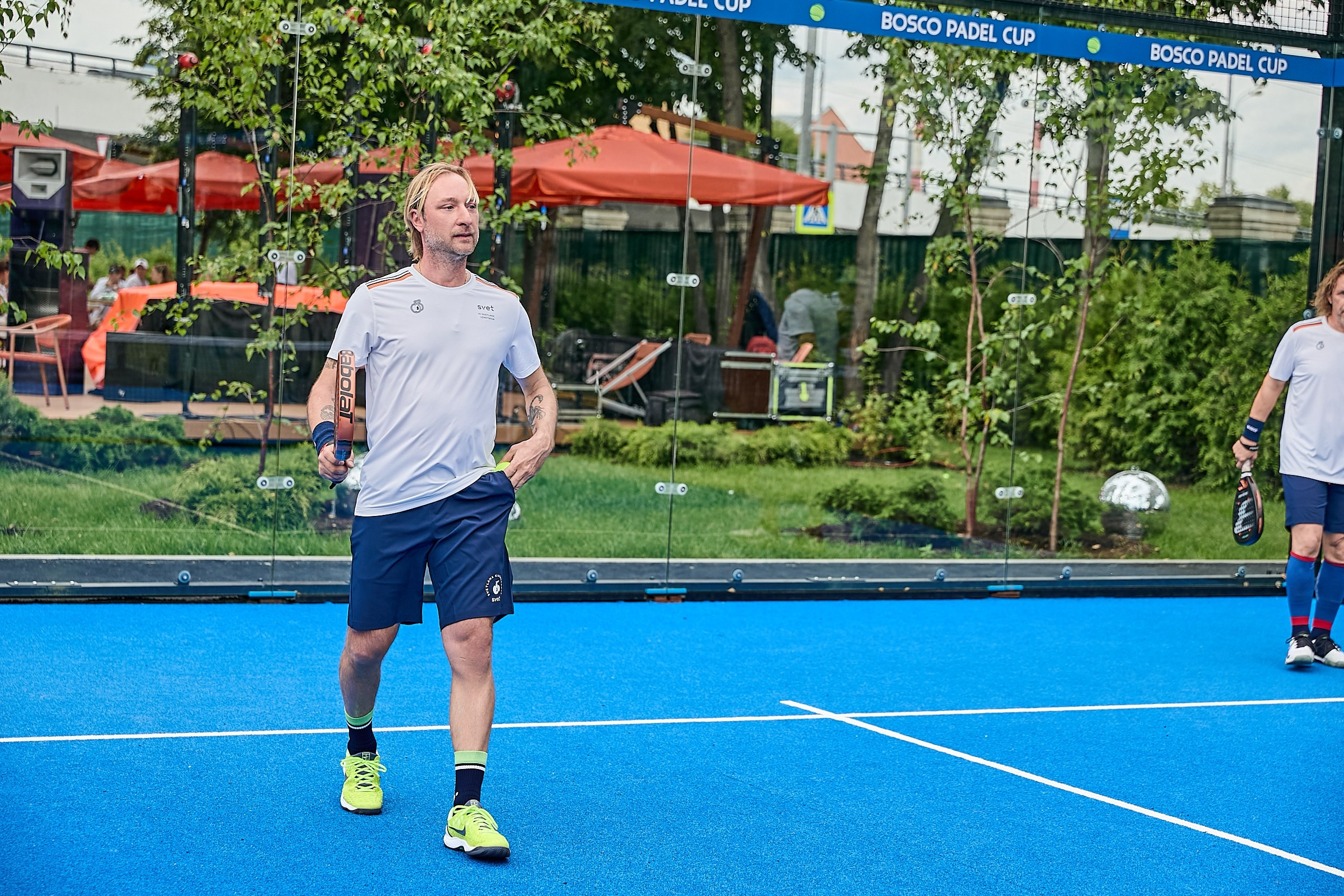 BOSCO PADEL CUP 2025. Фотограф и Видеограф в Москве. Олег Корушев