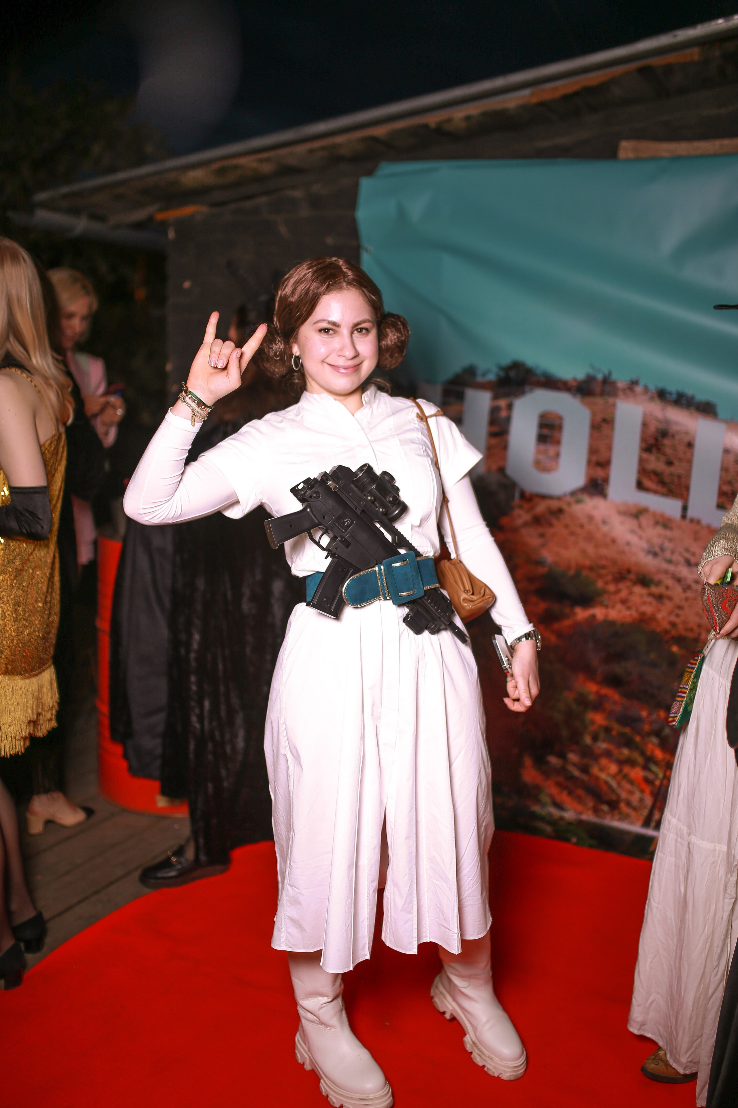 HB KRIS HOLLYWOOD. Фотограф Дарья Воскресенская в Москве