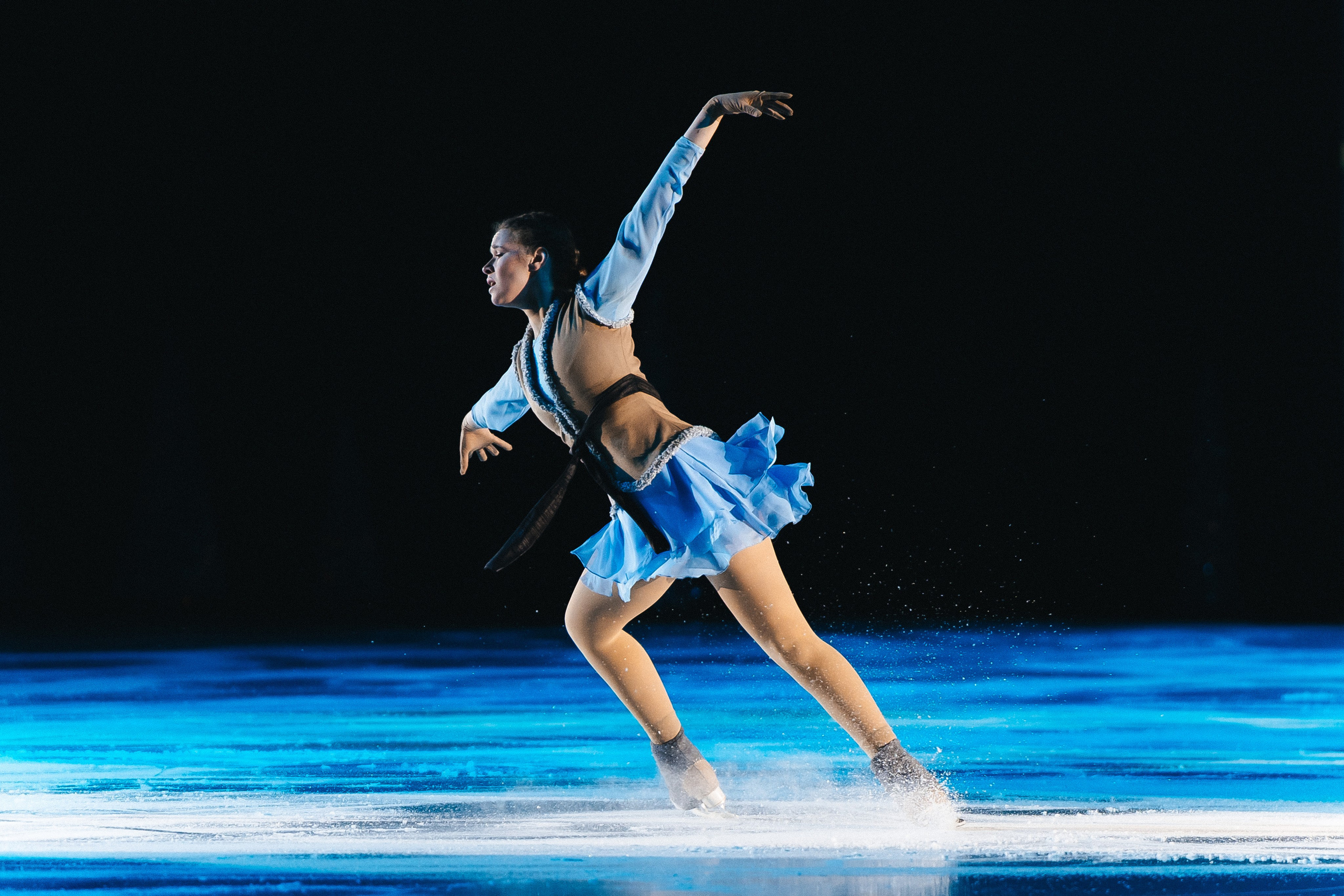 ДВЕНАДЦАТЬ МЕСЯЦЕВ. НОВОГОДНЯЯ СКАЗКА НА ЛЬДУ | Кемерово | 2026