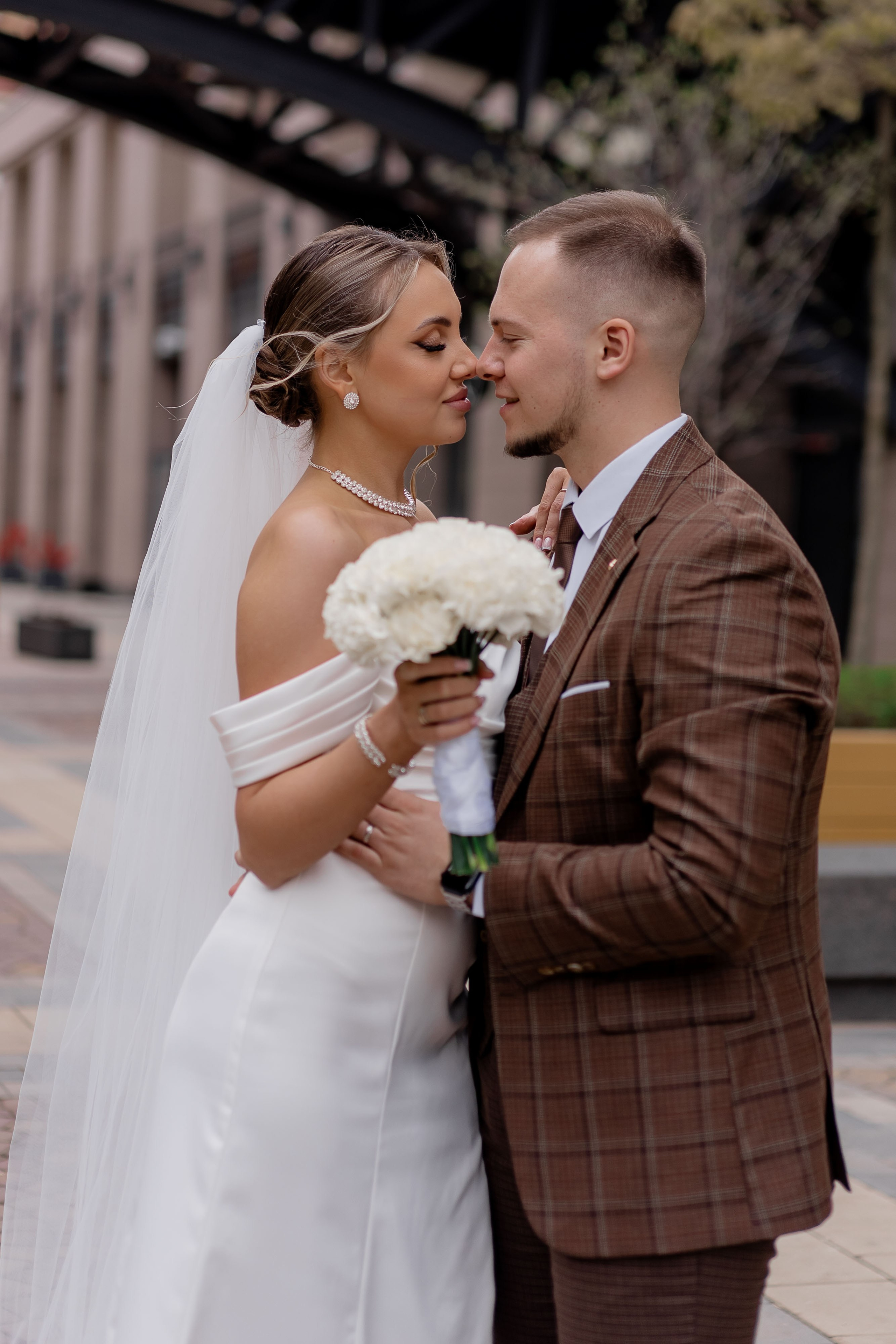 REGINA & DENIS / 2025. Свадебный фотограф в Уфе  — Данилова Елена