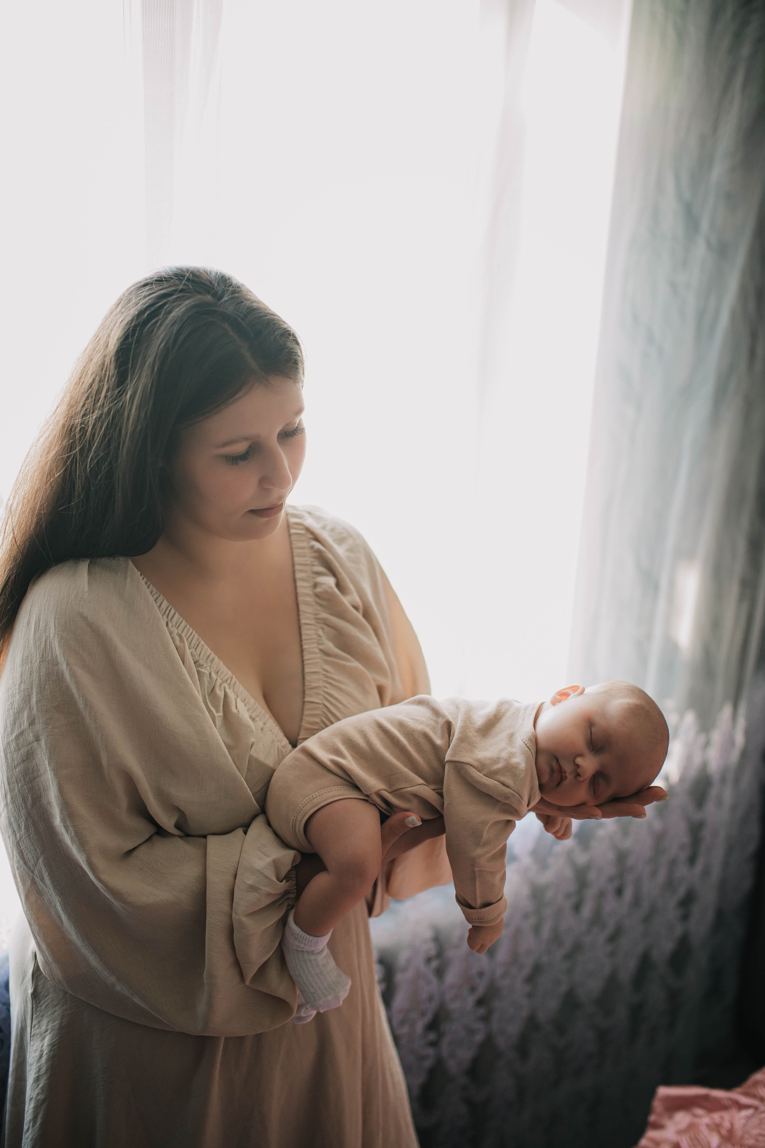 Семья. Фотограф Дарья Маташкова