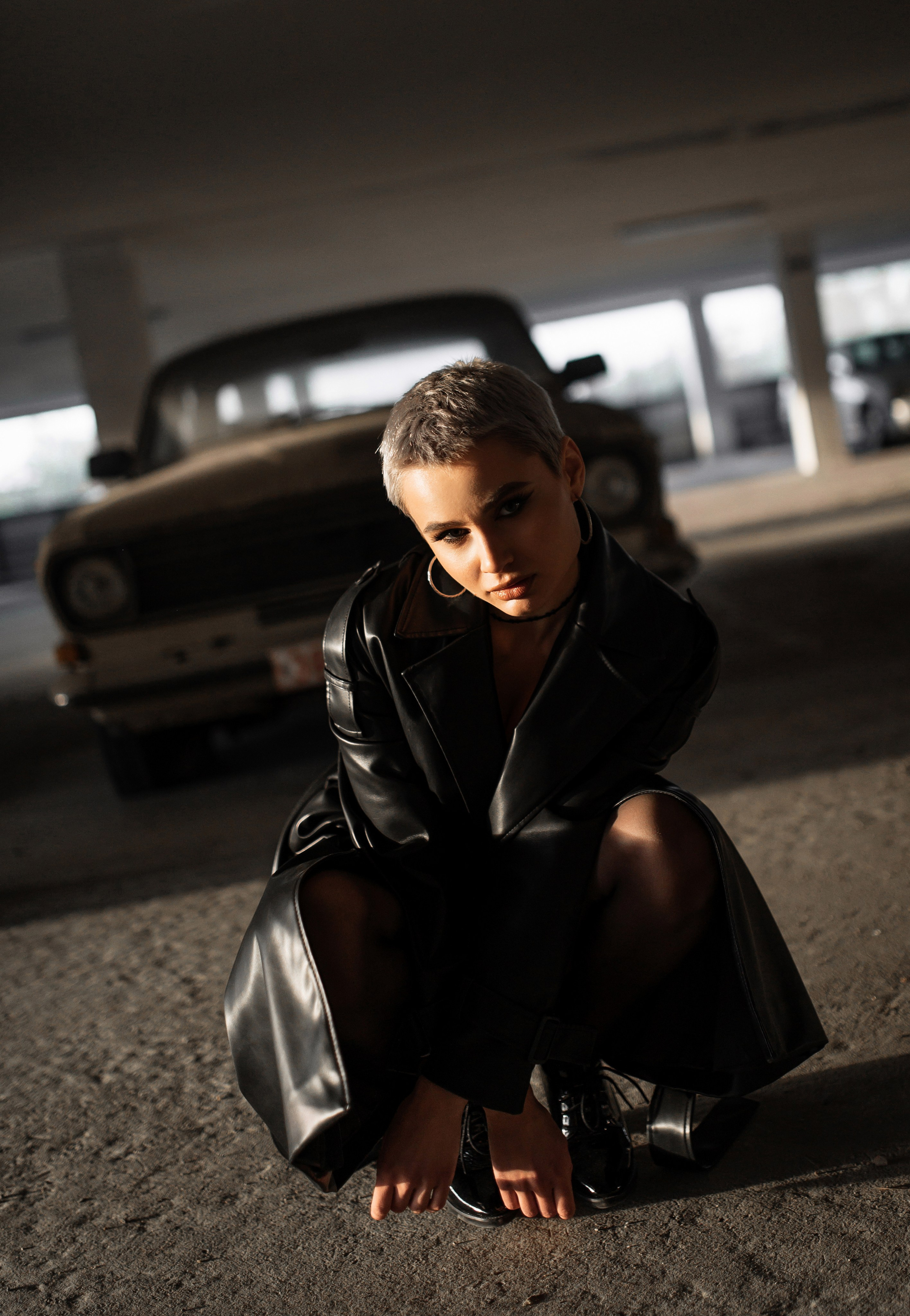 Parking. Фотограф Кирилл Верт