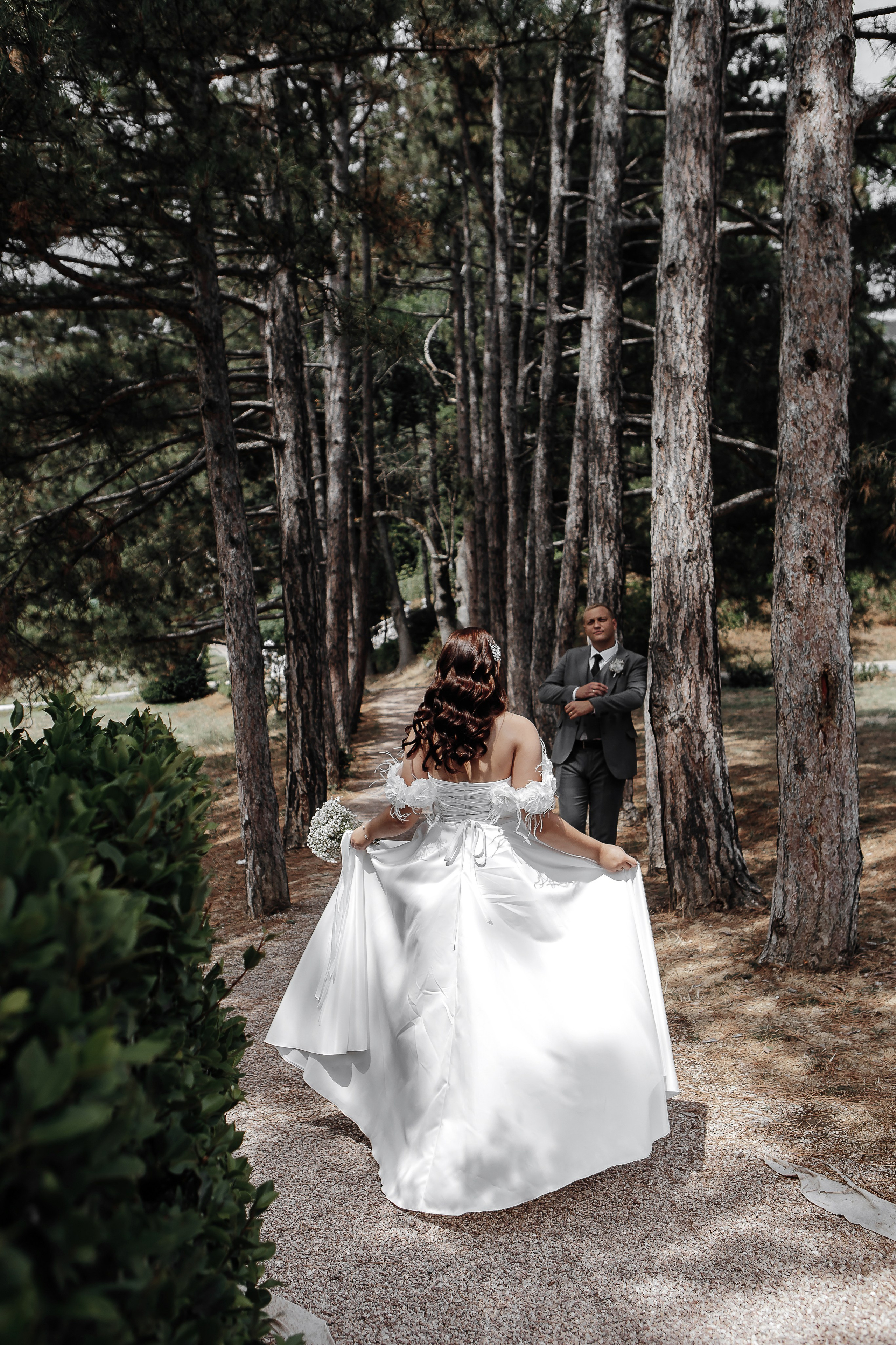 Прогулки. Свадебный фотограф в Крыму Майя Гурина