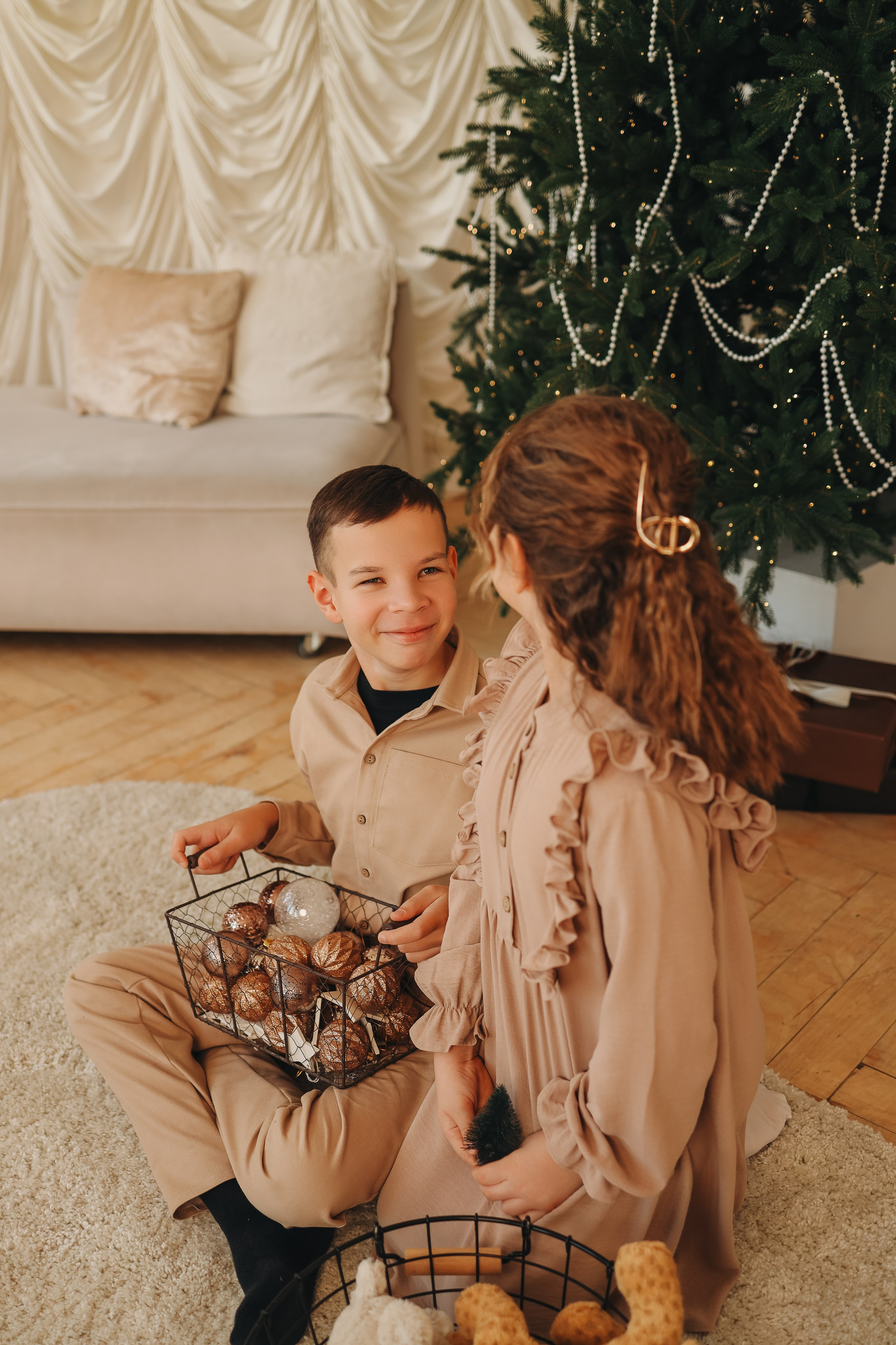 Денис, Мария, Демид, Даша. Marina Shakirova Photography