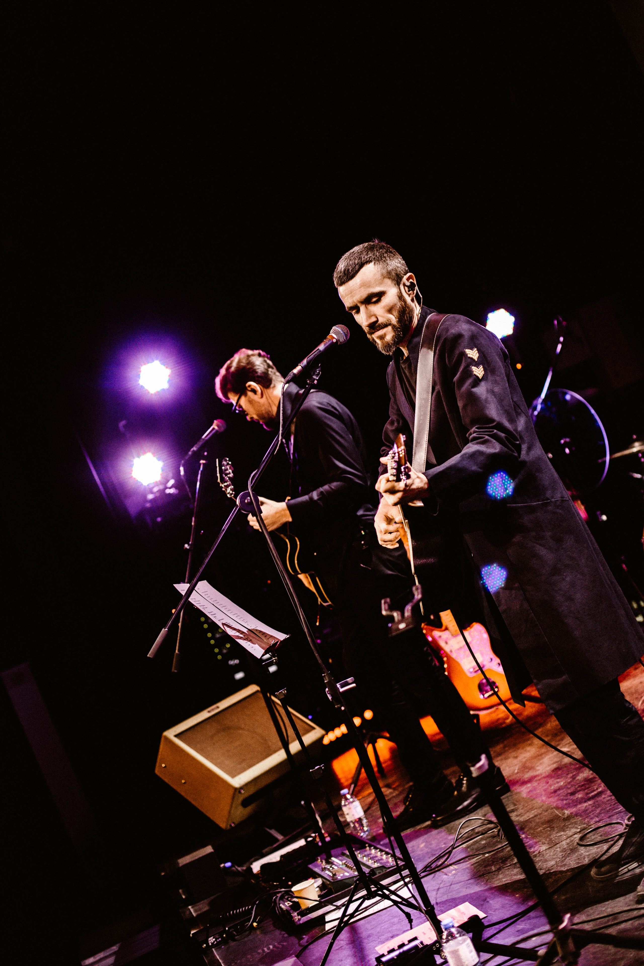 Рекорд. Герои нашего времени со струнным оркестром. Фотограф в Нижнем Новгороде