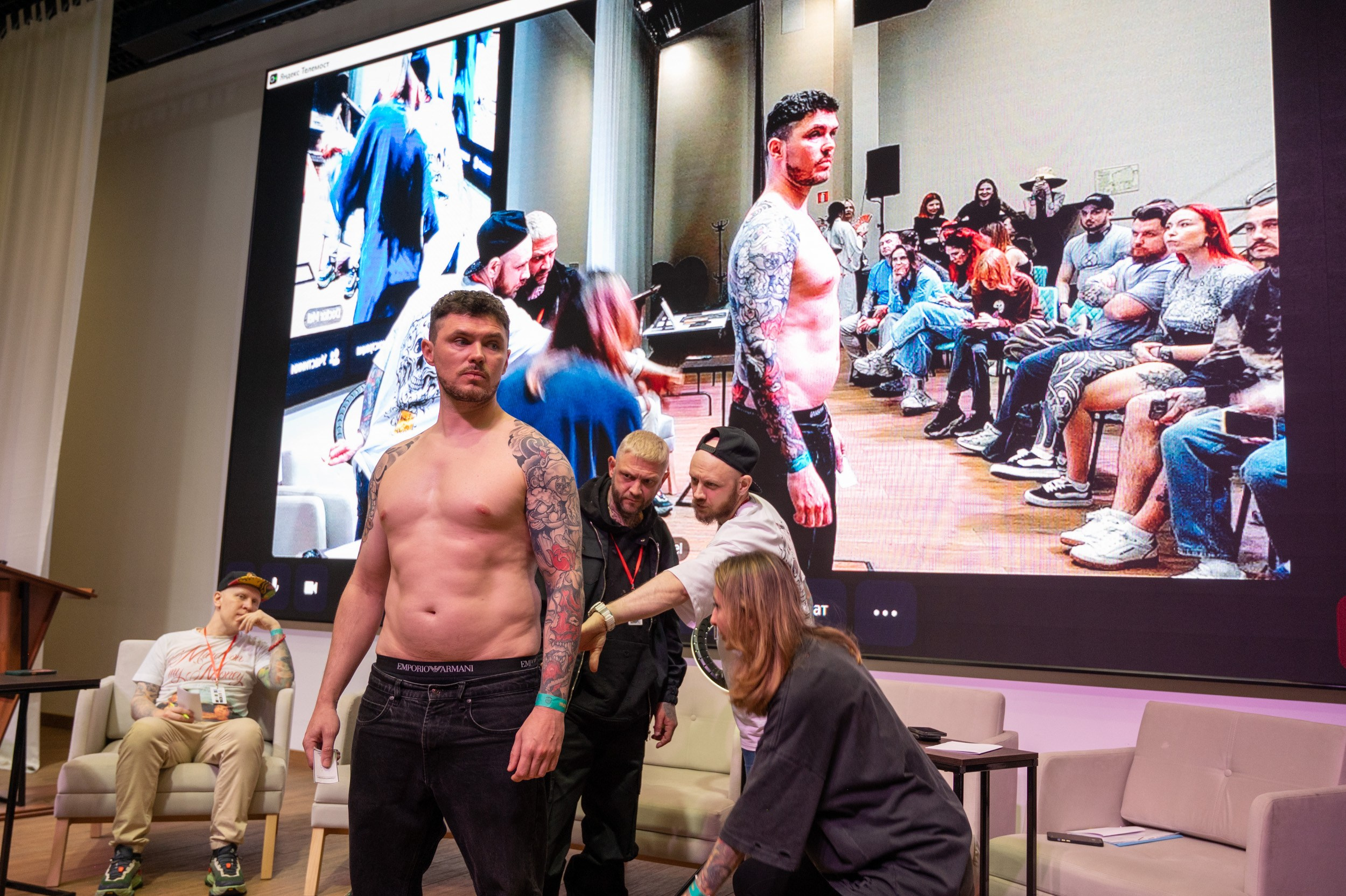 13 Tattoo Fest Sochi 2025. Фотографирую счастливых людей в Сочи