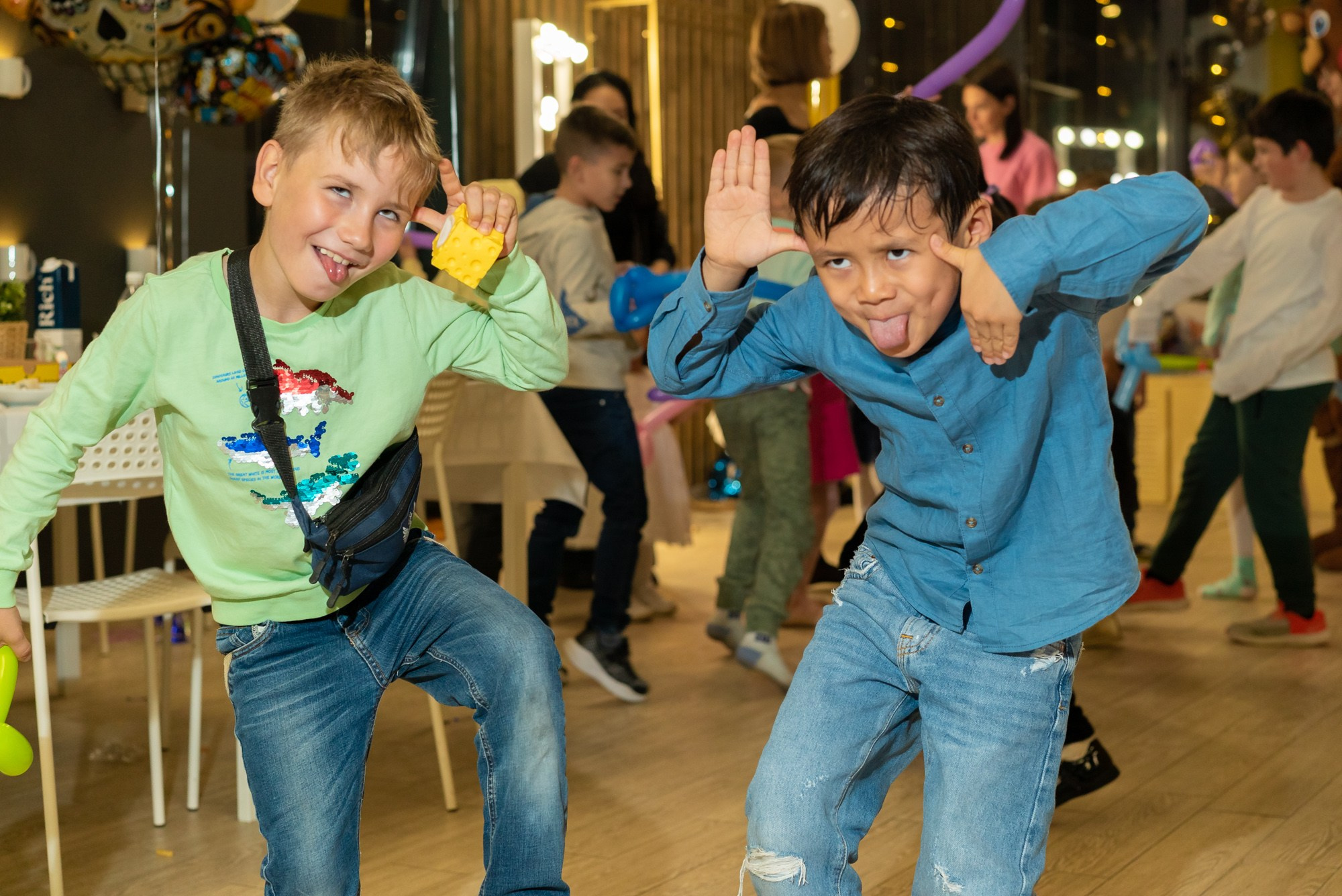 Детские праздники. Andrey Luzin | [yooroock] photographer