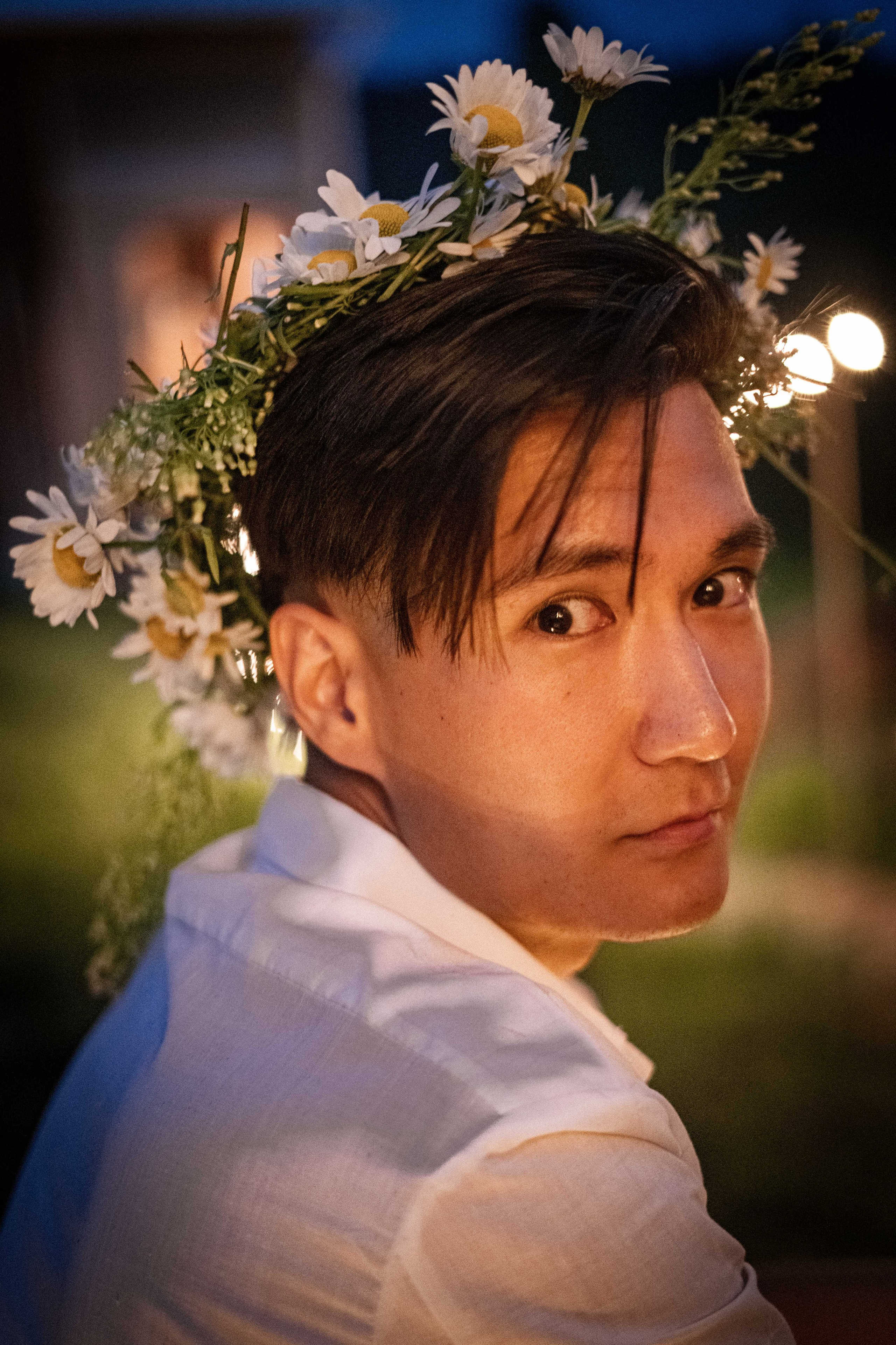 Свадебная фотосессия для Дарии и Алексея, 2022 год. Портретный фотограф в Томске Наташа Барова