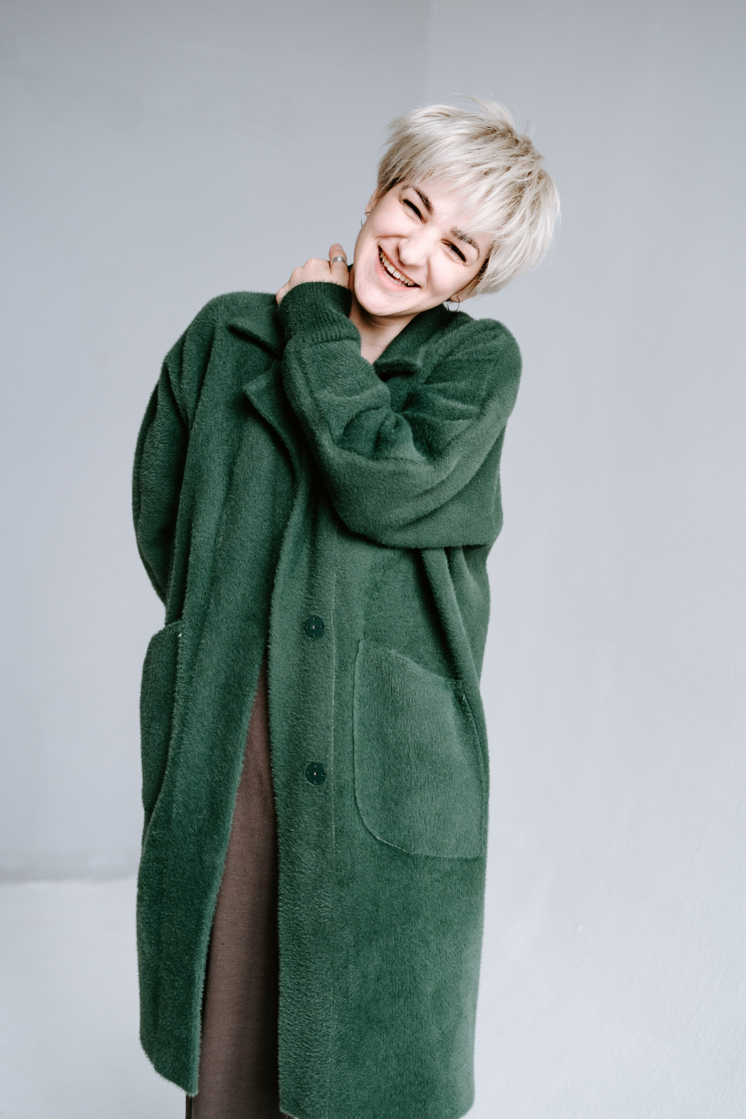 Портретная фотосессия для Инги. Портретный фотограф в Томске Наташа Барова