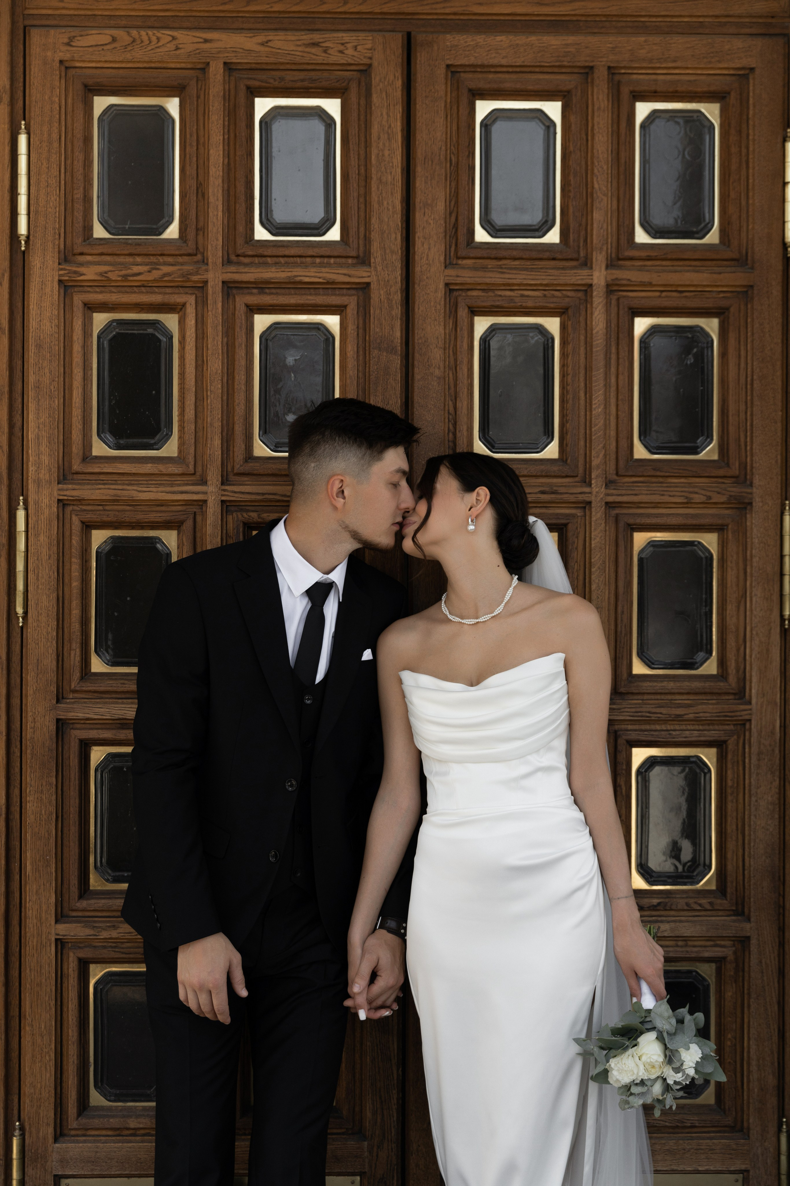 Свадебный и портретный фотограф в Воронеже Алфёрова Оксана