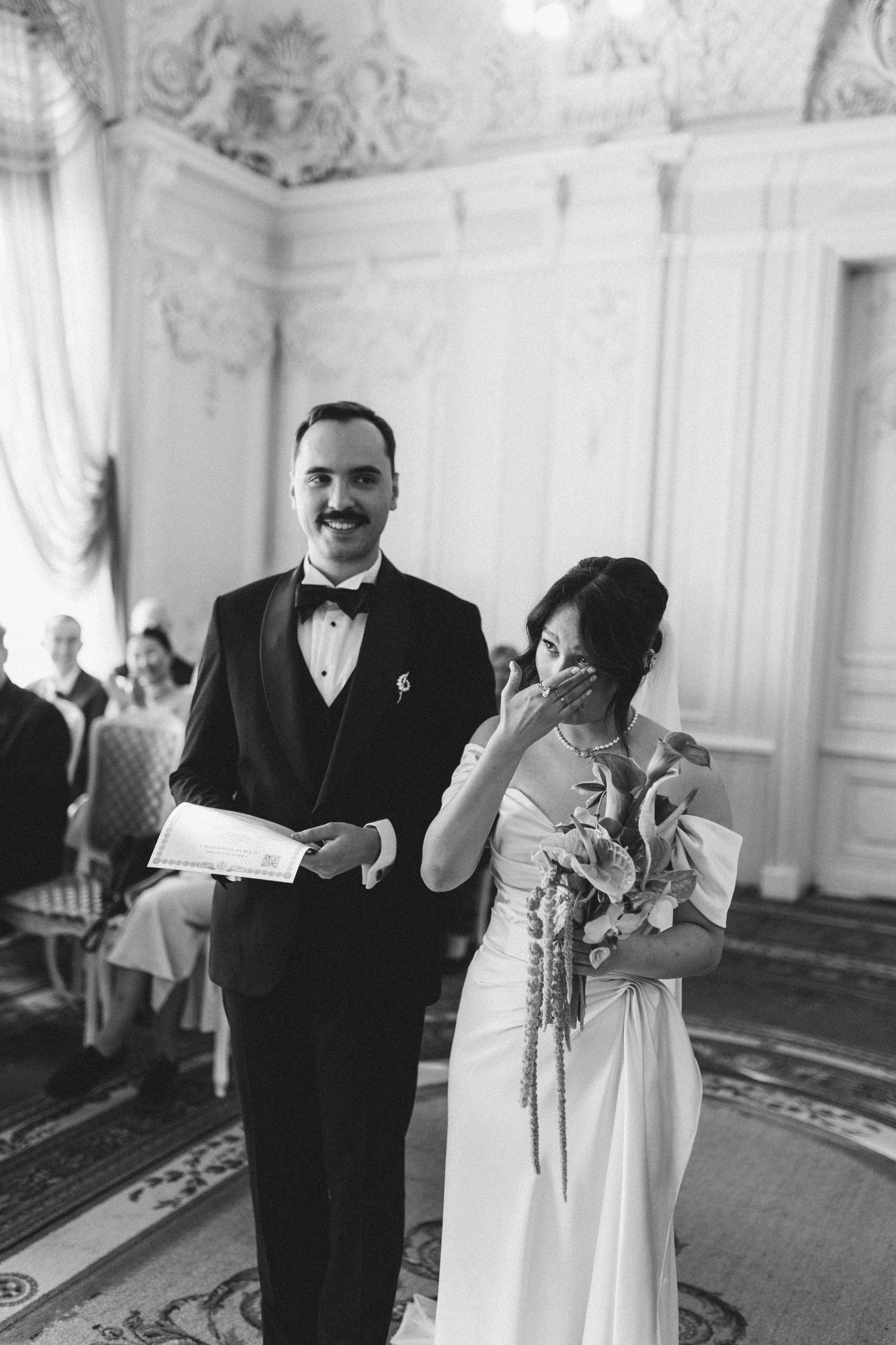 Моменты счастья (встреча в апартаментах, прогулка, Второй дворец и банкет). Фотограф Санкт-Петербург|СПБ|Питер Марина Медведева