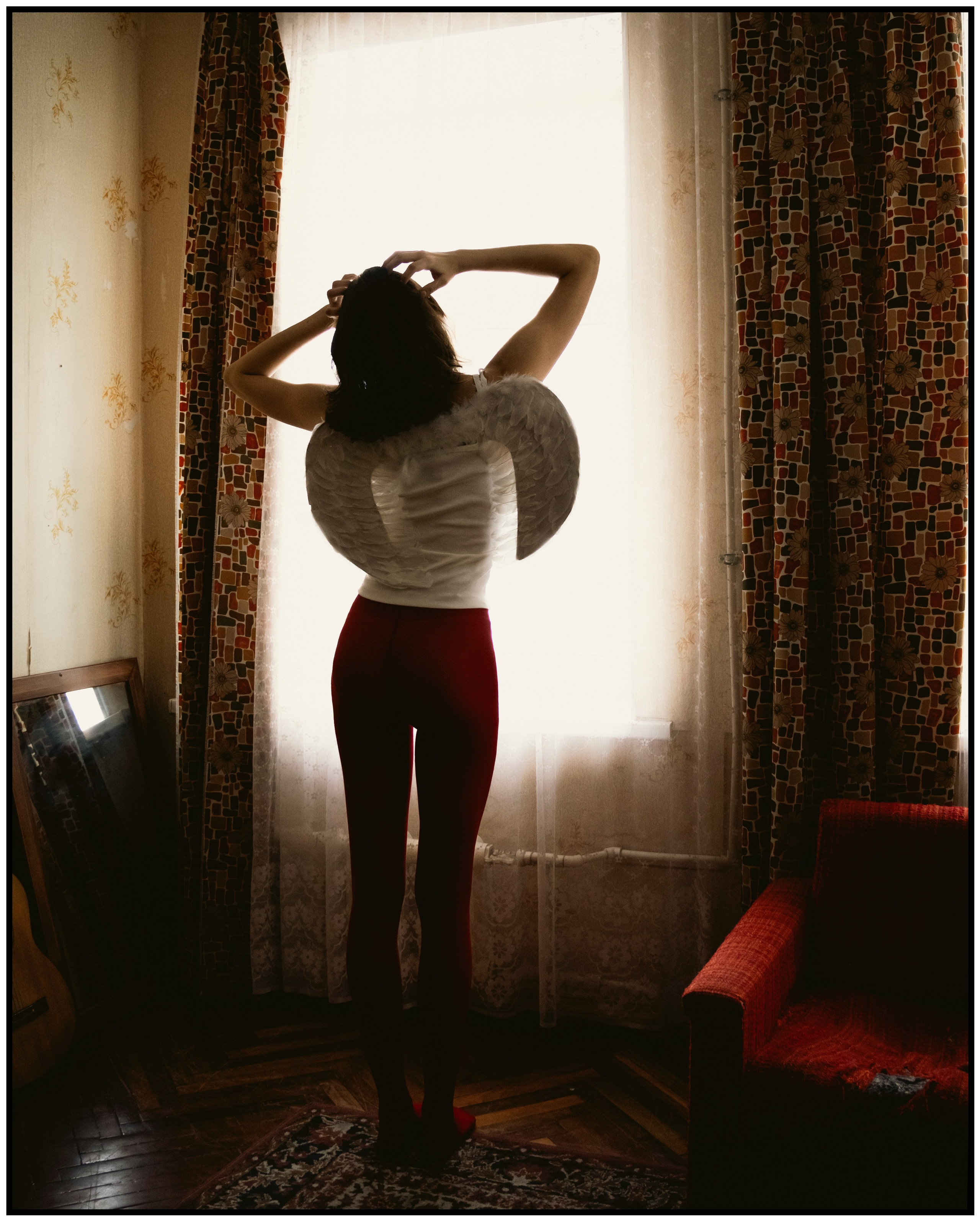 «Лиля навсегда». Varygraphy