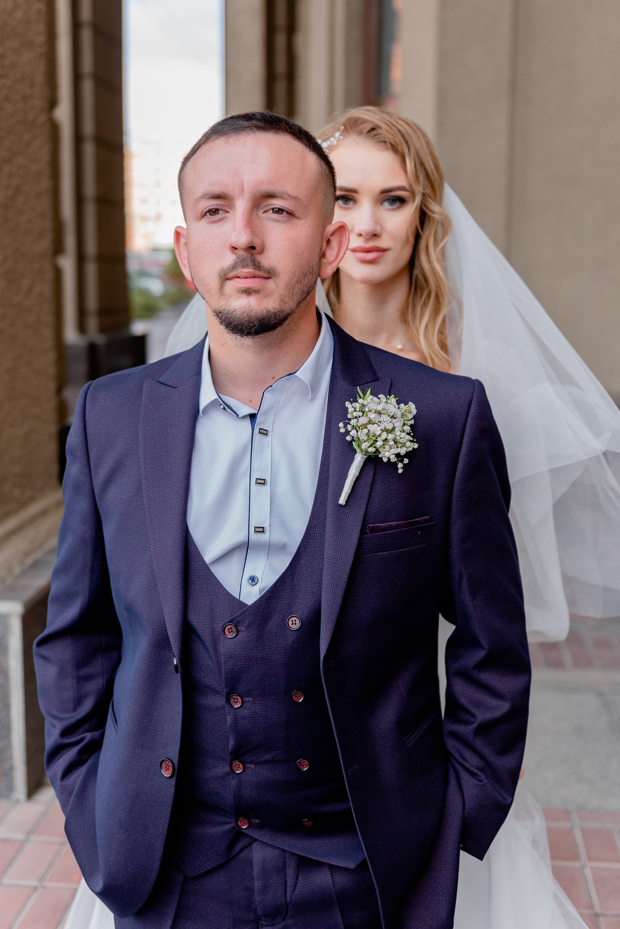 Ваня и Валерия. Фотограф Татьяна Иванчикова