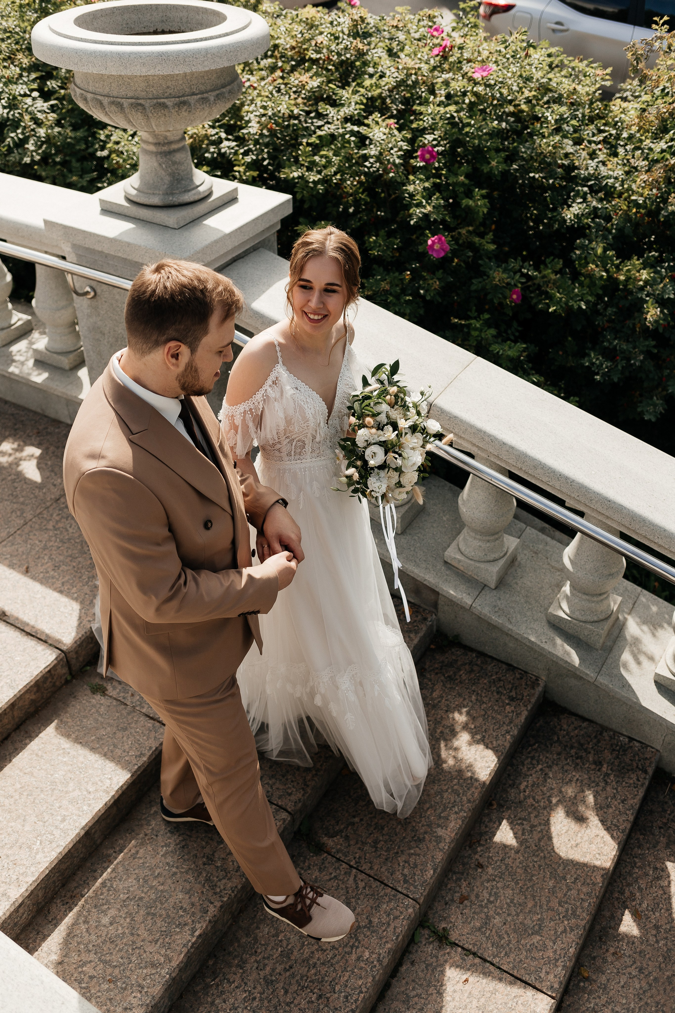 Сергей и Анастасия/2024. Свадебный и семейный фотограф в Екатеринбурге