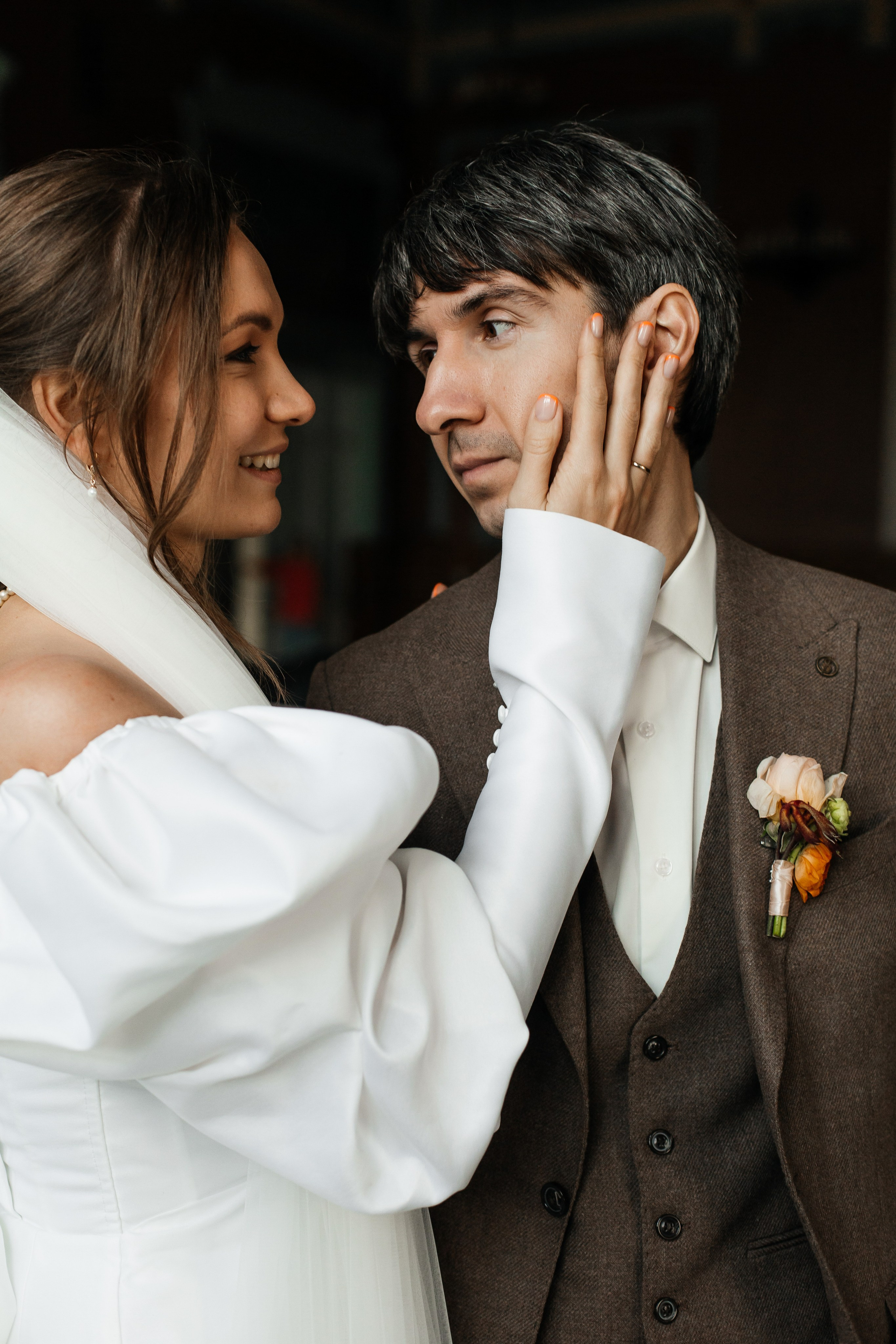 Пример полной свадебной съемки. Свадебный фотограф в Санкт-Петербурге Вика Стукачева