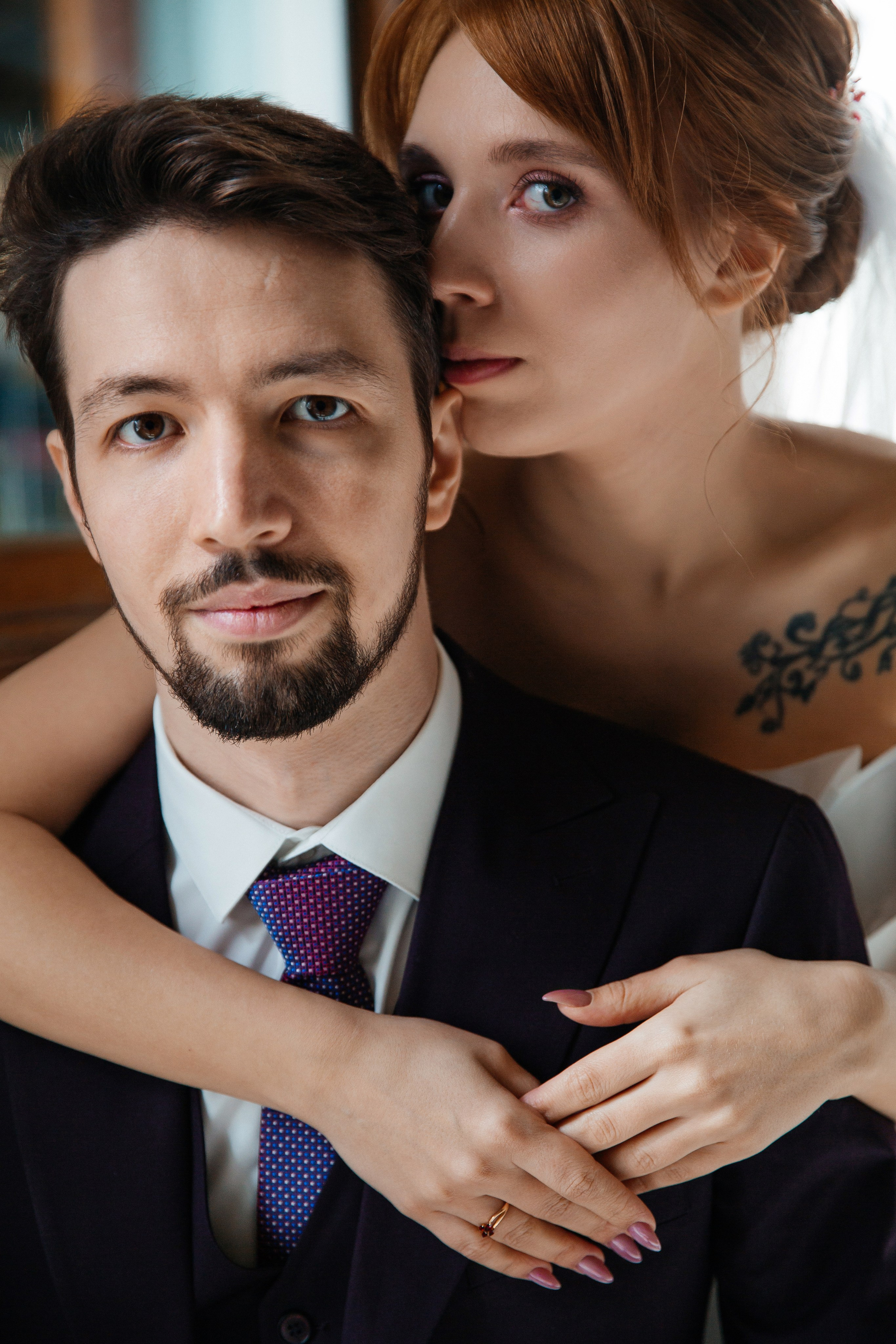 Первый ЗАГС и Фотосессия на Витебском в апреле. Свадебный фотограф в Санкт-Петербурге Вика Стукачева