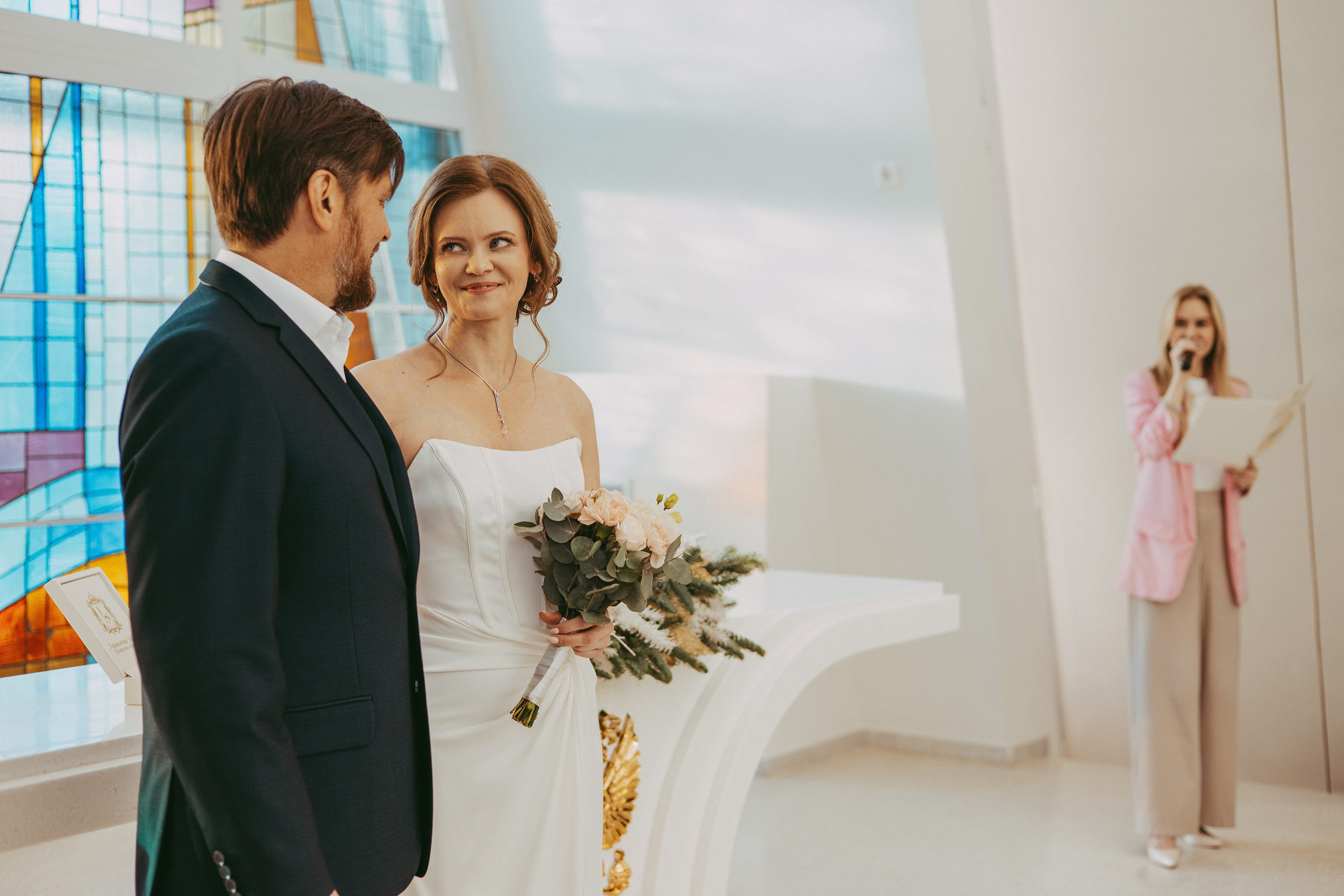 Виталий и Светлана. Фотограф в городе Самара Александр Гераськин