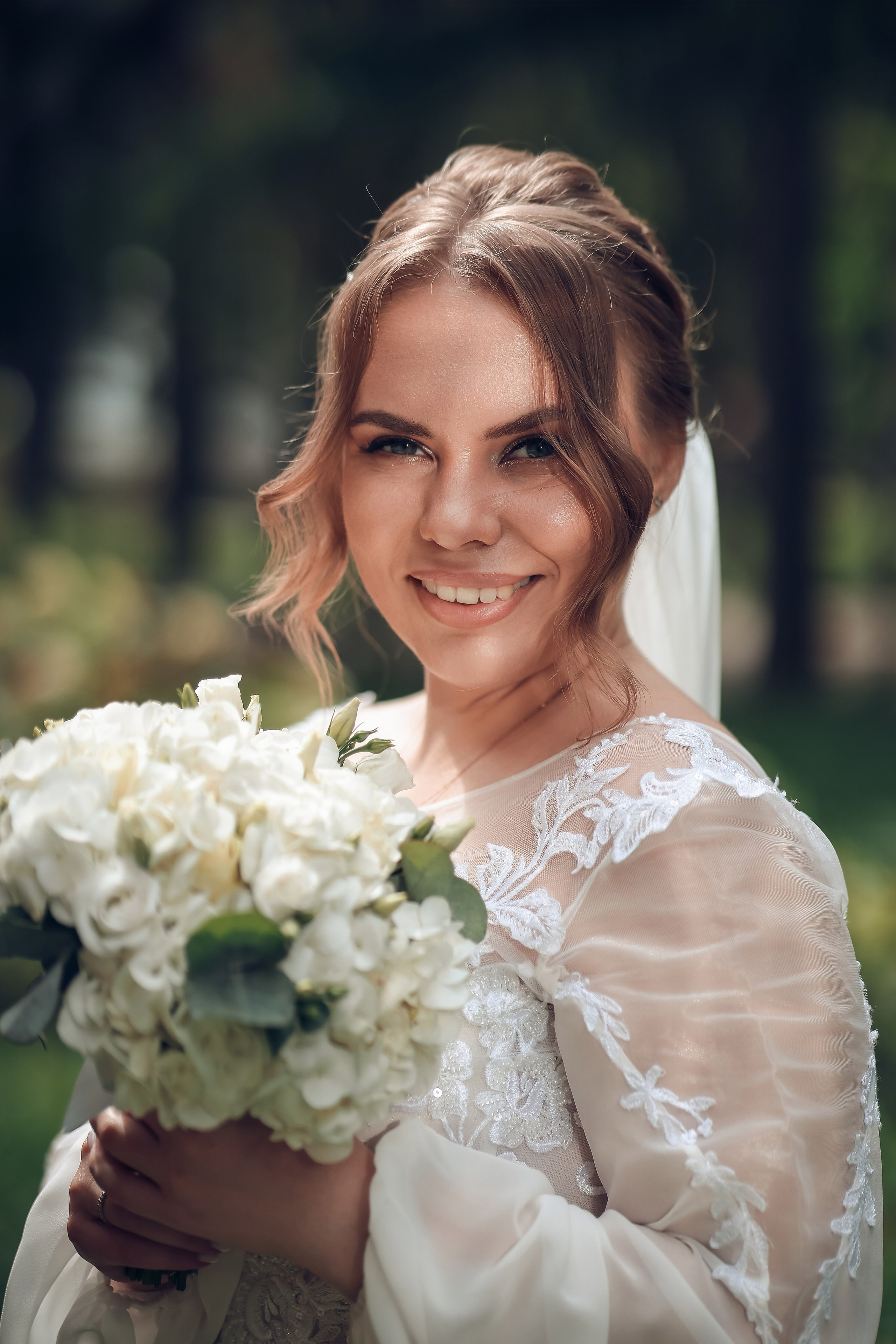 Илья & Валерия. Свадебный и семейный фотограф в Кинеле Евгения Исаева