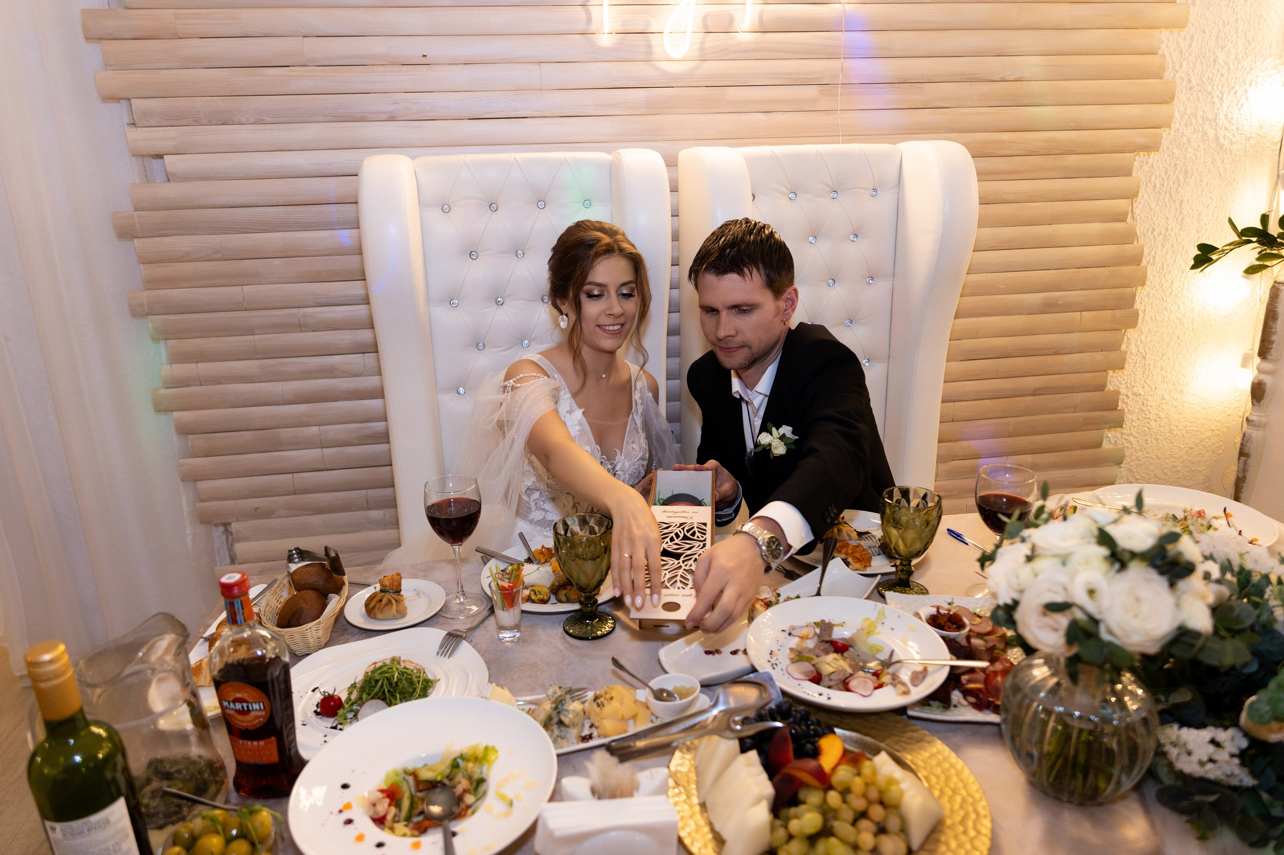 Осенняя свадьба. Семейный и свадебный фотограф в Санкт-Петербурге Татьяна Швыкова