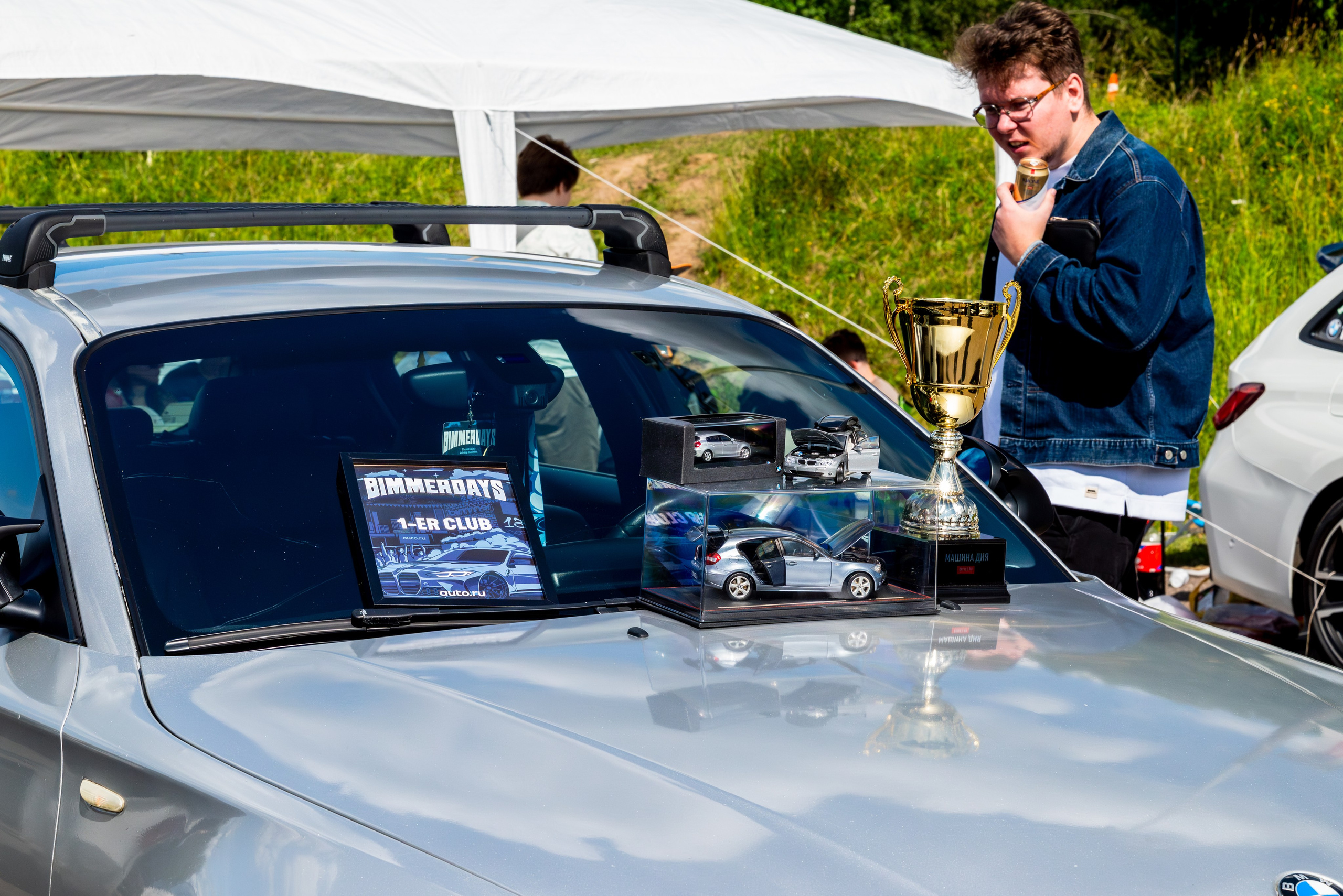 BIMMERDAYS'25. Автомобильный фотограф Александра Рузиева aka Ju1cyFlex