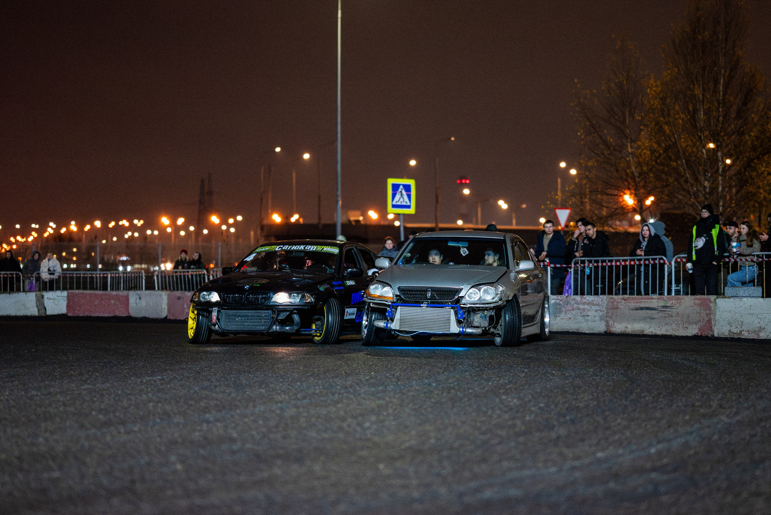 DNB november'25. Автомобильный фотограф Александра Рузиева aka Ju1cyFlex