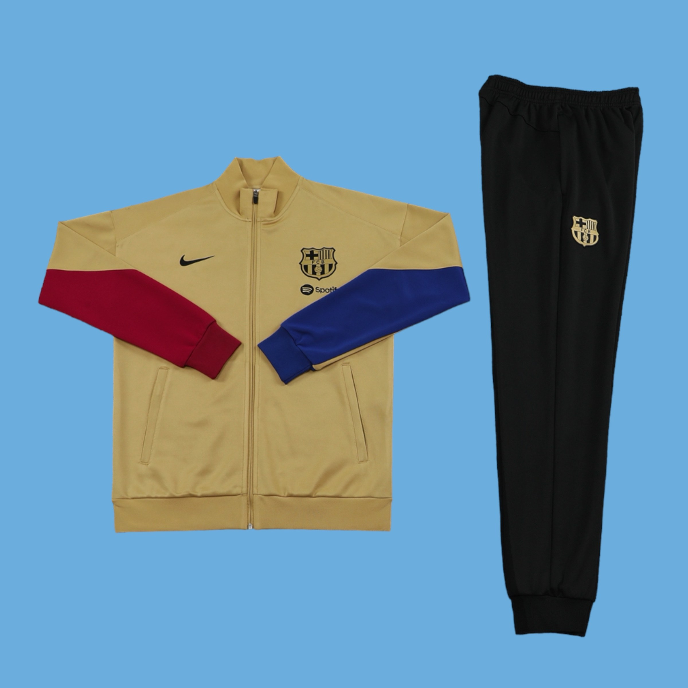 Тренировочный костюм Барселона 2024 купить. Футбольный магазин — ssw_magazin