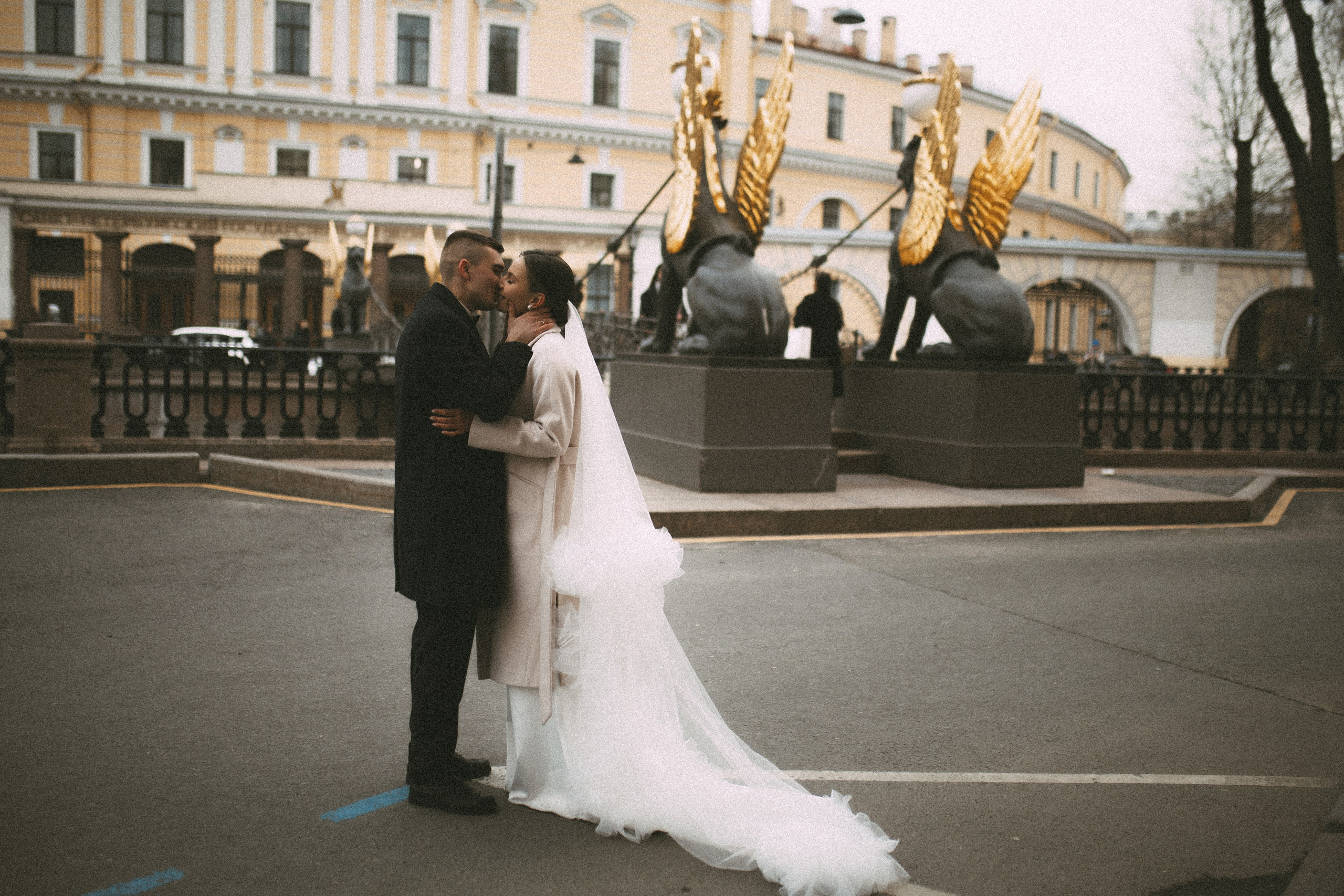 Д & И | Санкт-Петербург. Фотограф Екатерина Амбрушкевич
