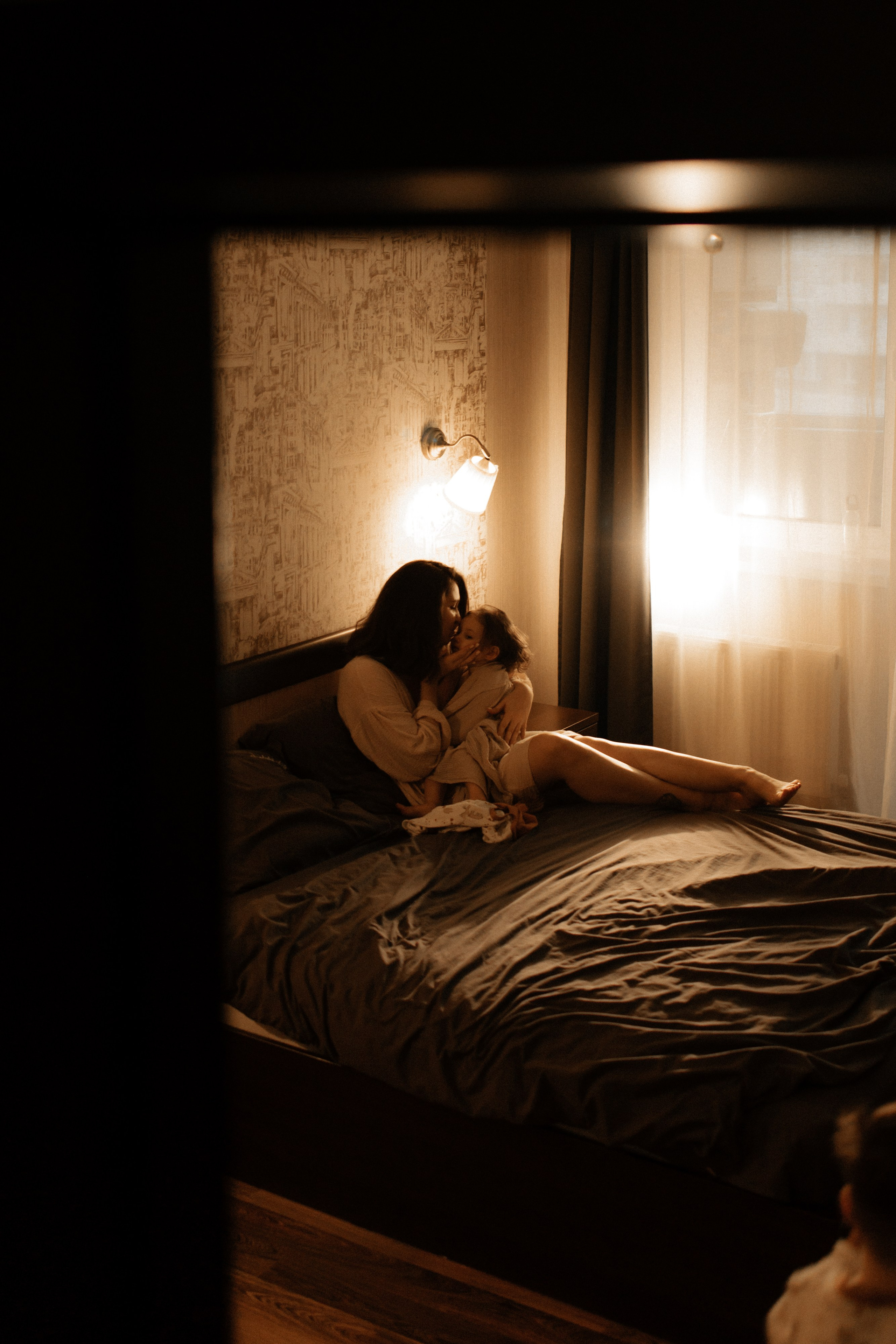 Пока все дома — 1. Семейный фотограф в Краснодаре Храмова Анна