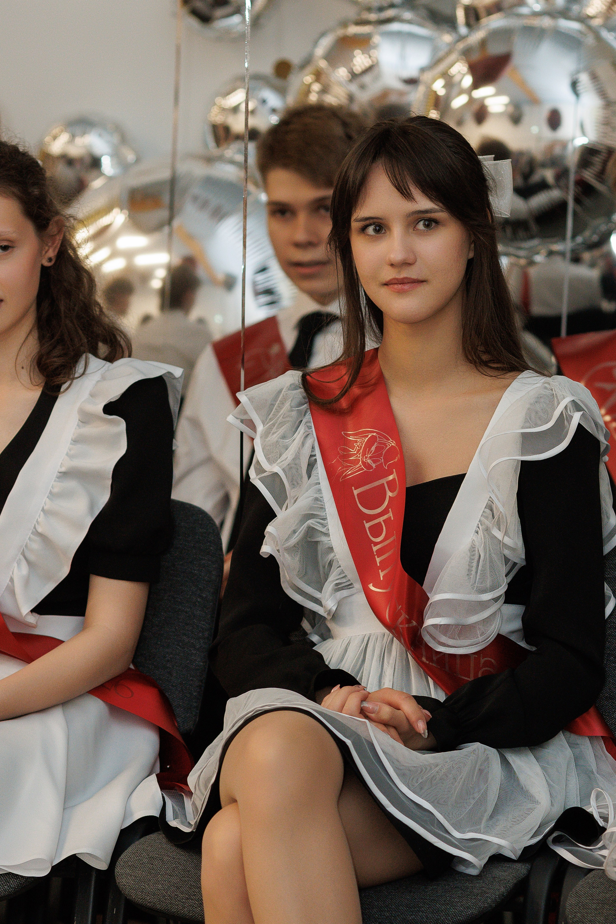 Линейка/Последний звонок АТШ. Photoalbum-vl.ru