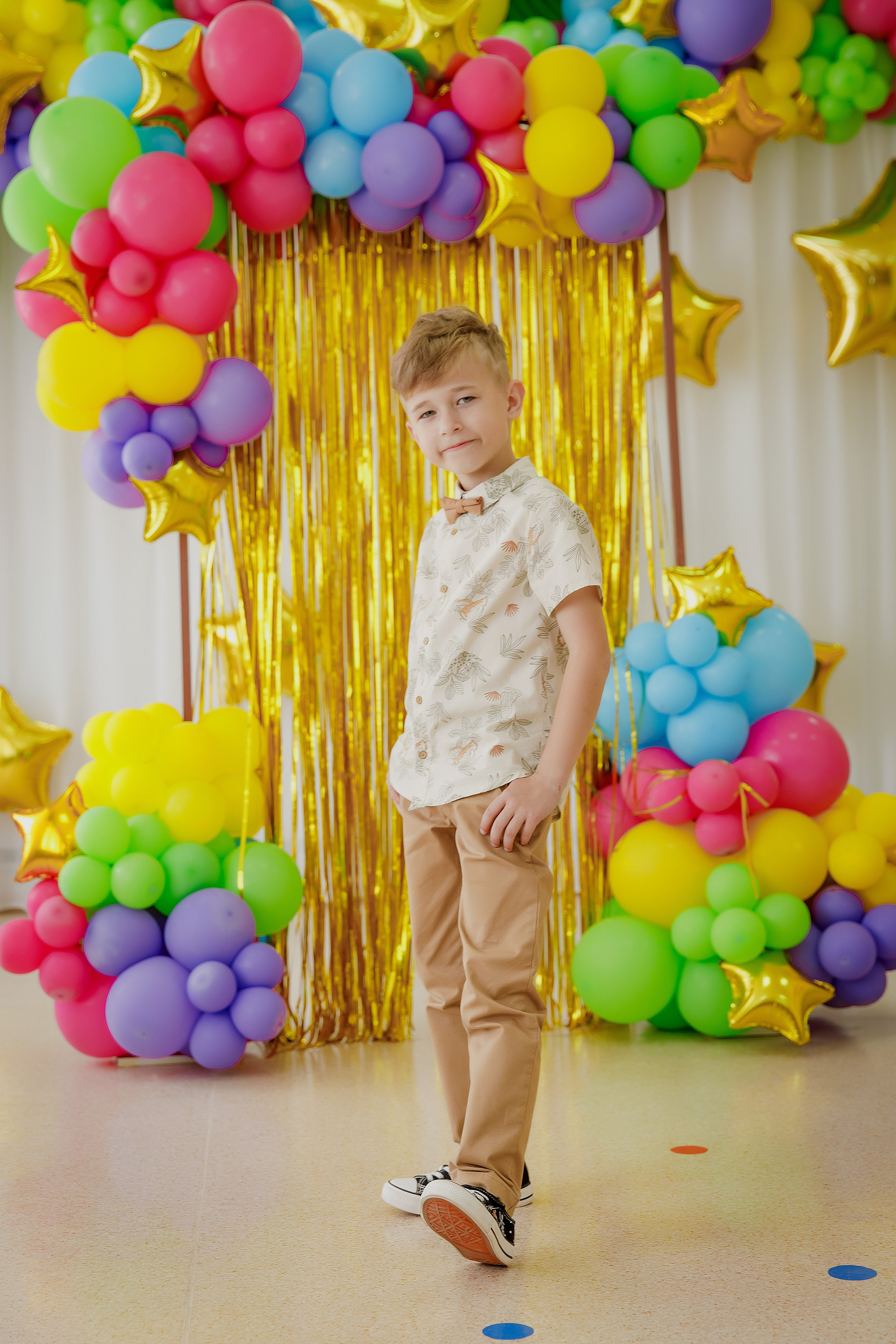 Выпускной «Тигренок». Photoalbum-vl.ru