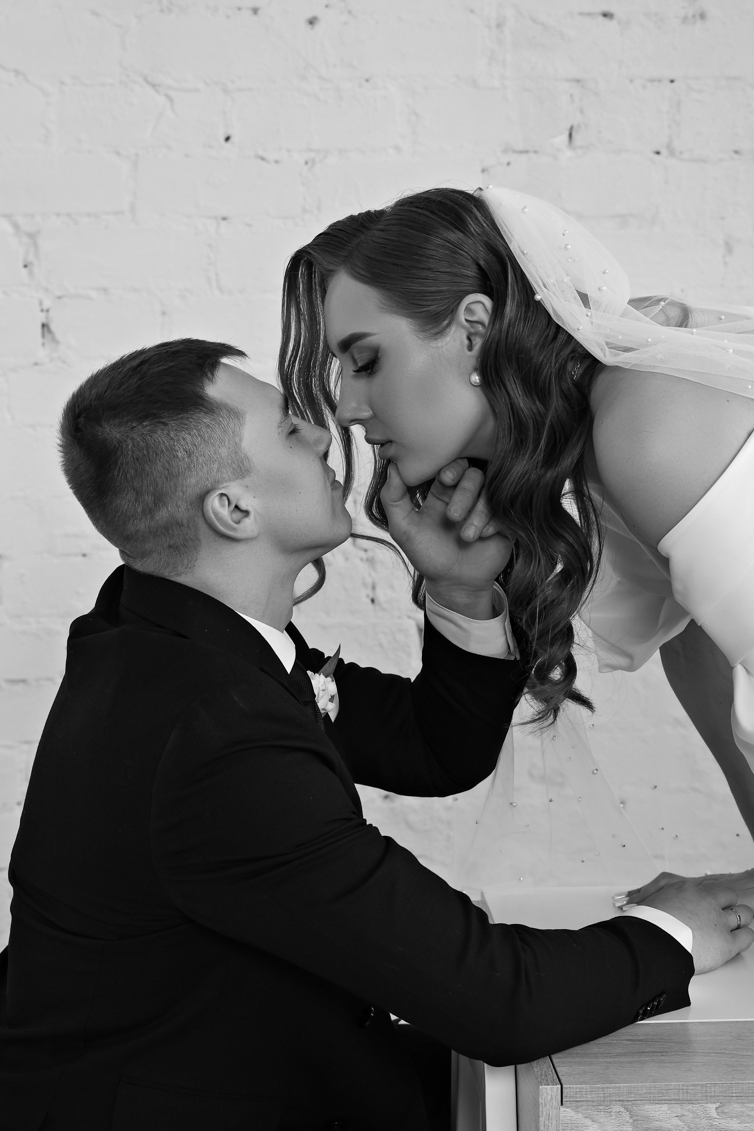 Дмитрий и Виолетта. Свадебный фотограф в Саратове