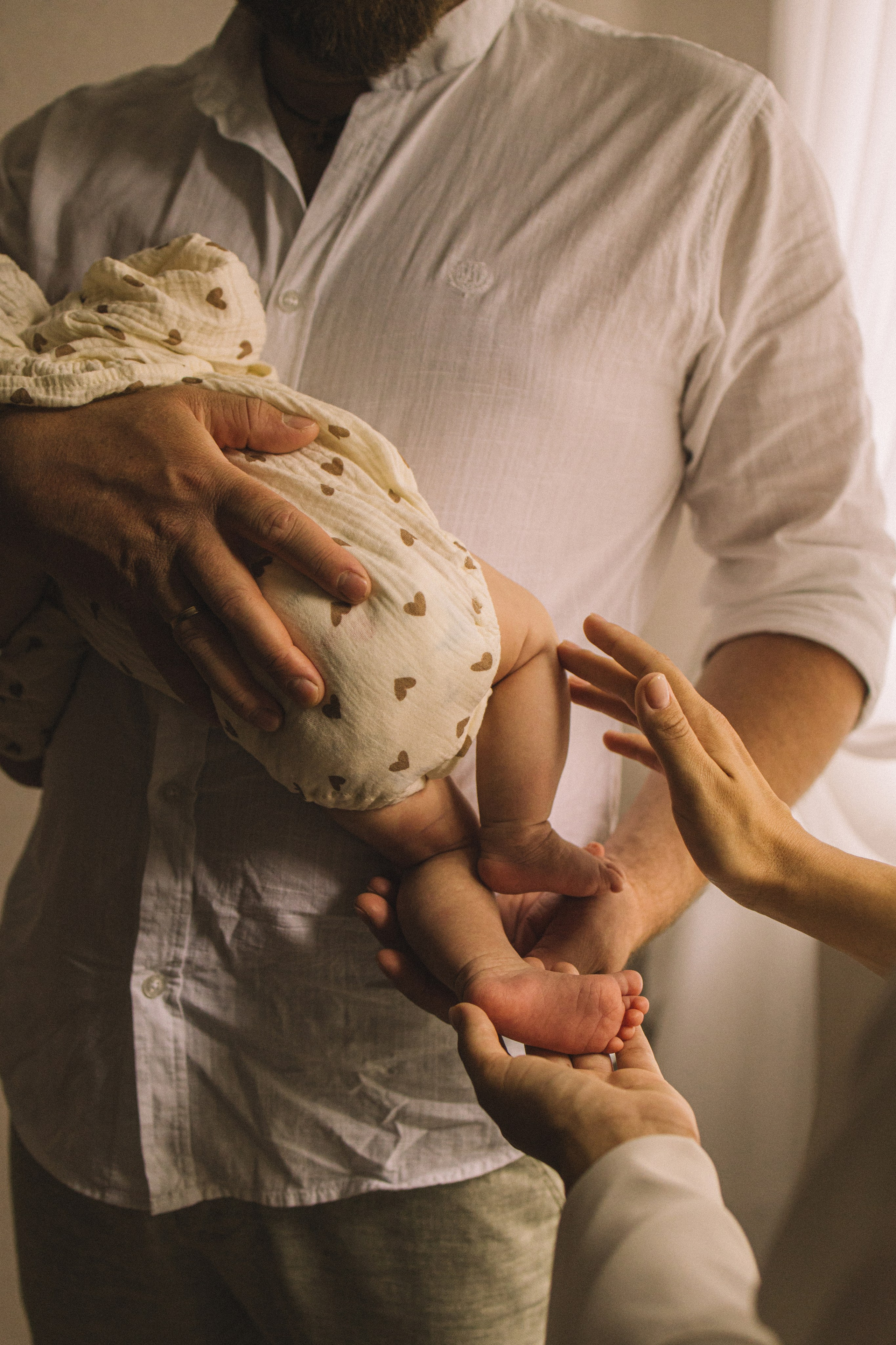 Новая жизнь ♡. Семейный лайфстайл фотограф в г. Липецк