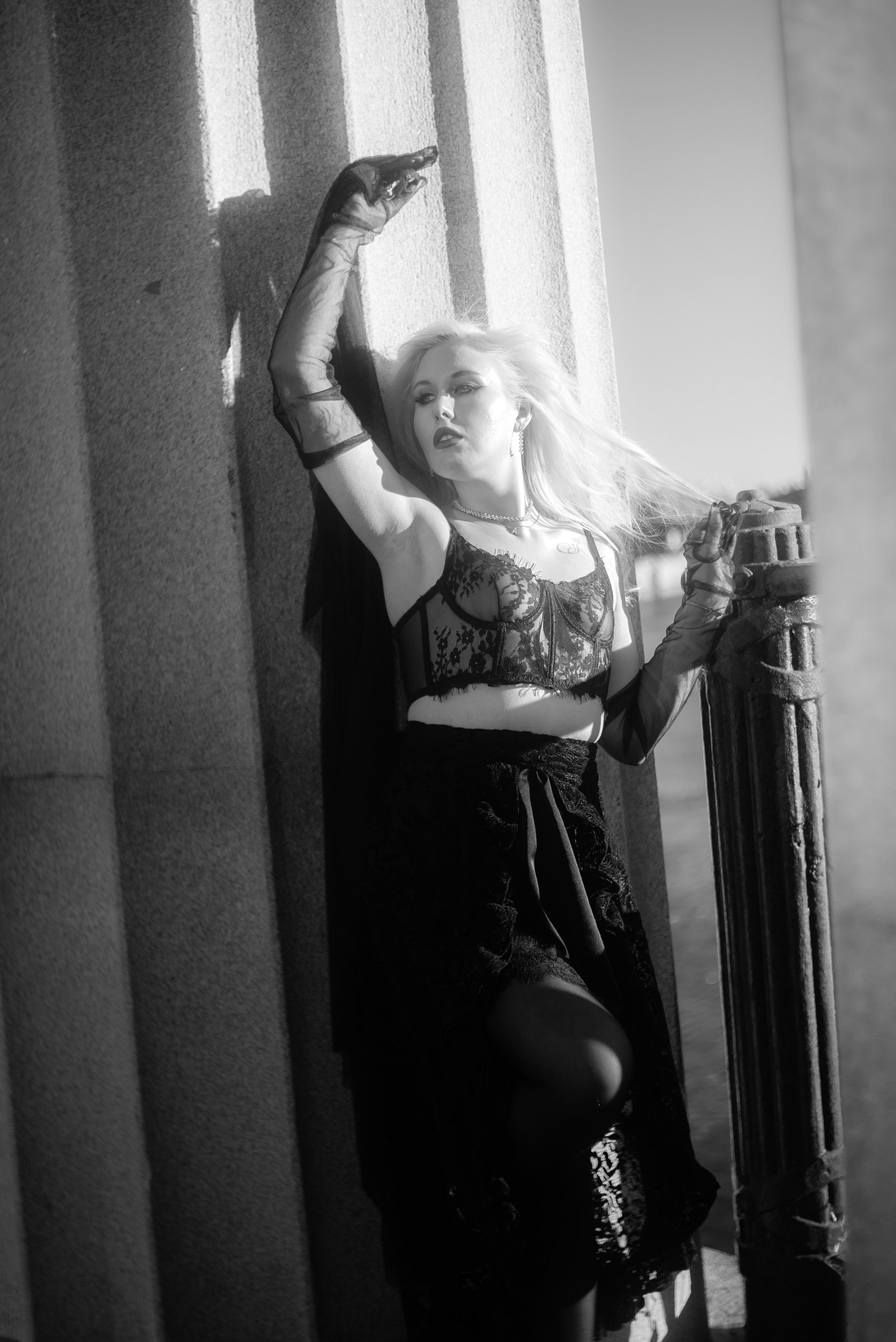 Iconic. Diana Yharnam