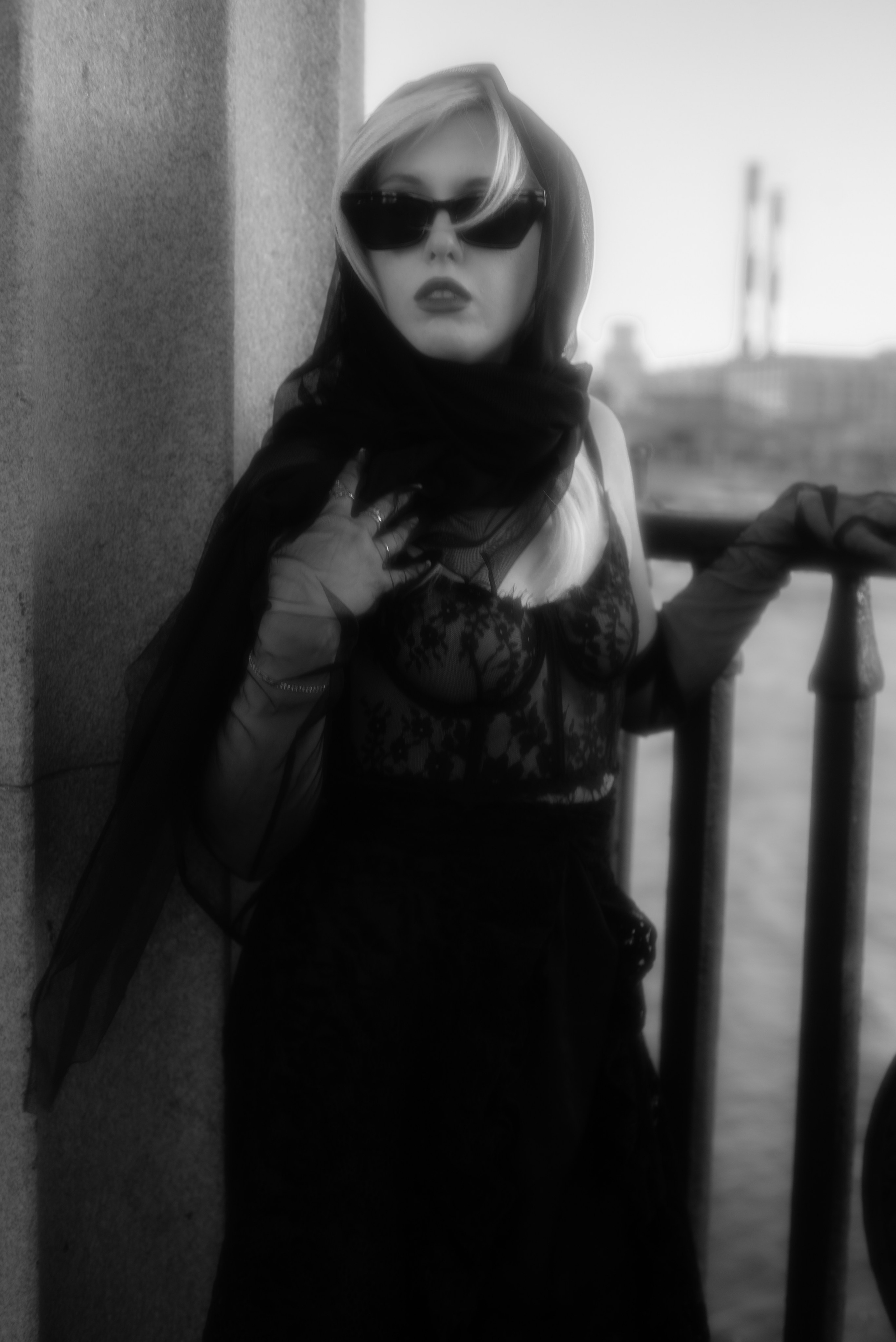 Iconic. Diana Yharnam