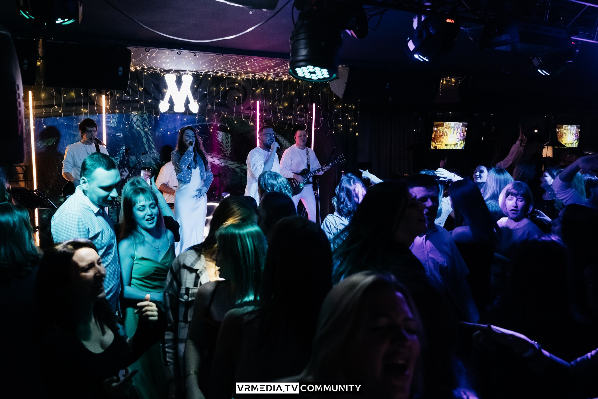 Новогодние корпоративы в ресторане «Мюнхен»