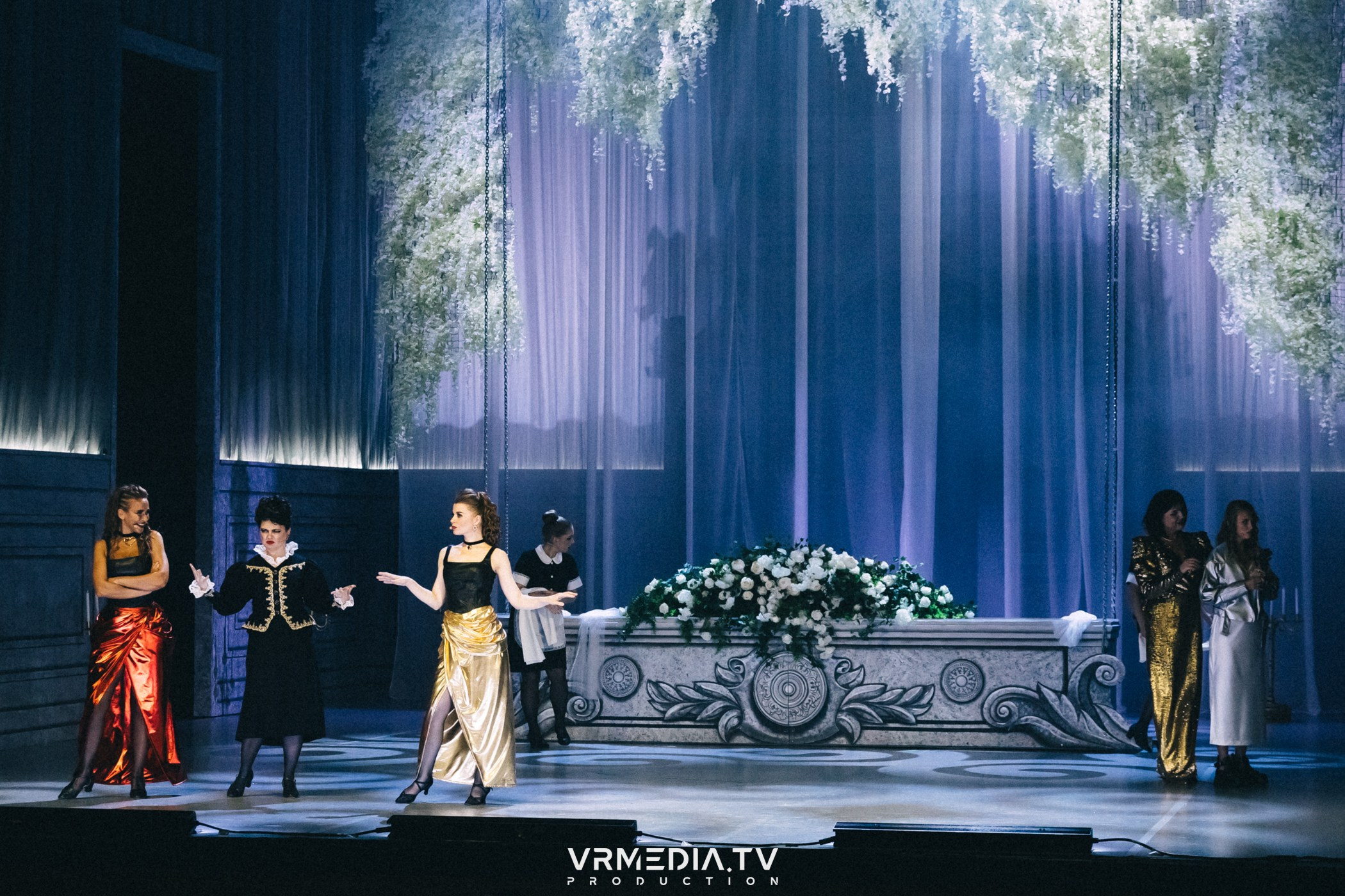 Премьера мюзикла «Ромео и Джульетта» в Музыкальном театре Кузбасса им