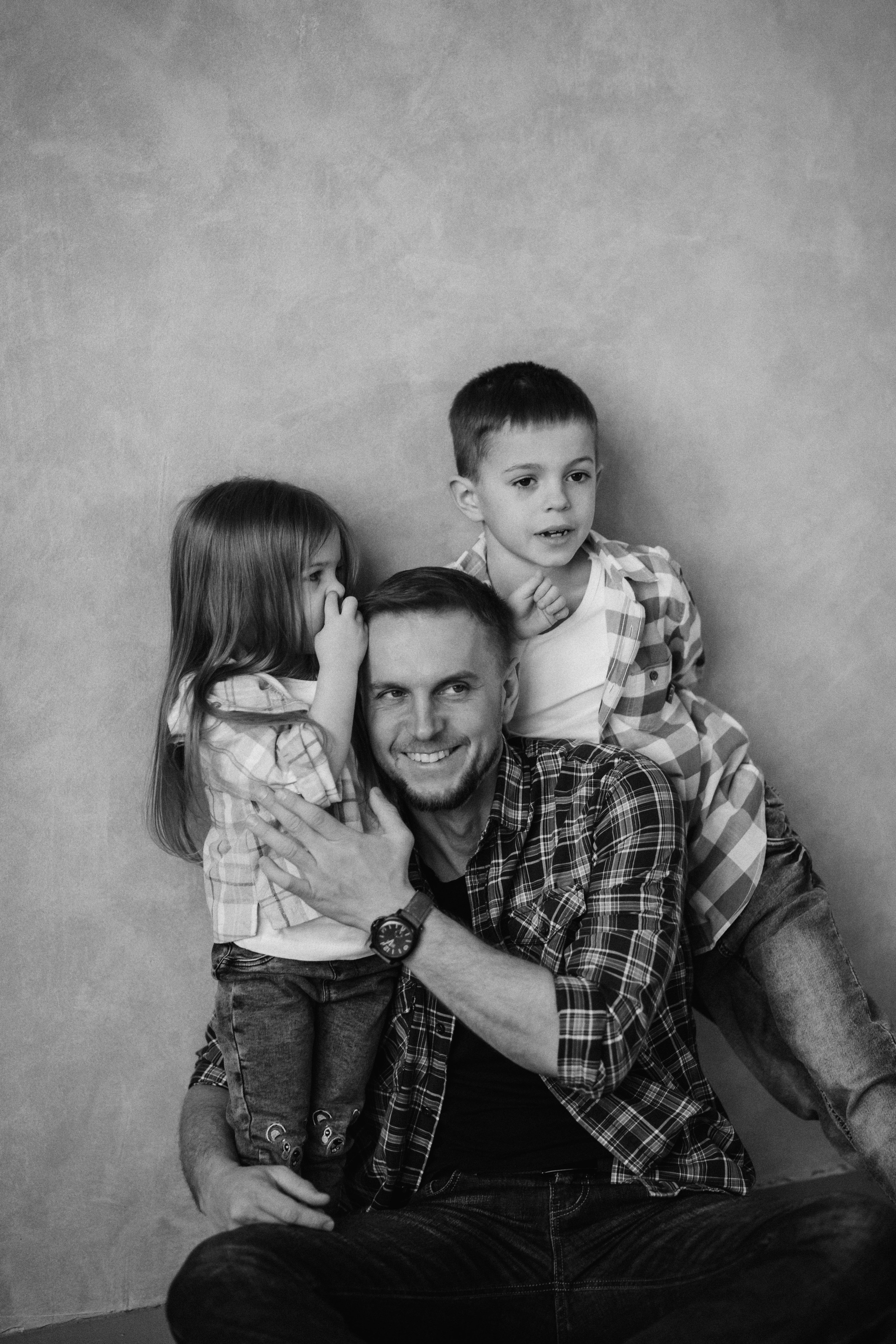 Мама папа я и брат. Фотограф чувственного портрета в Санкт-Петербурге Светлана Фролова