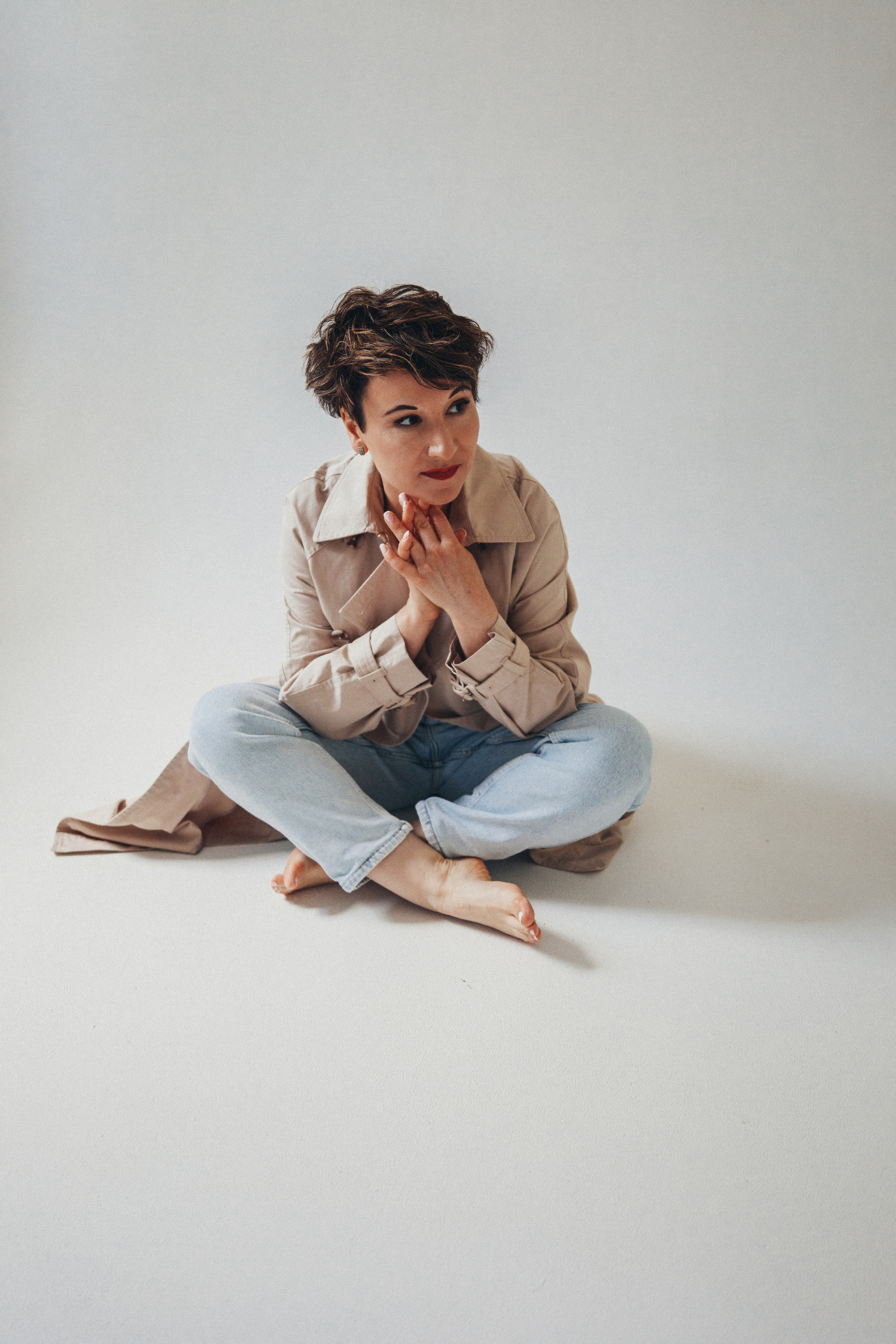 Катя. Семейный, женский фотограф Москве Лиза Лутцева