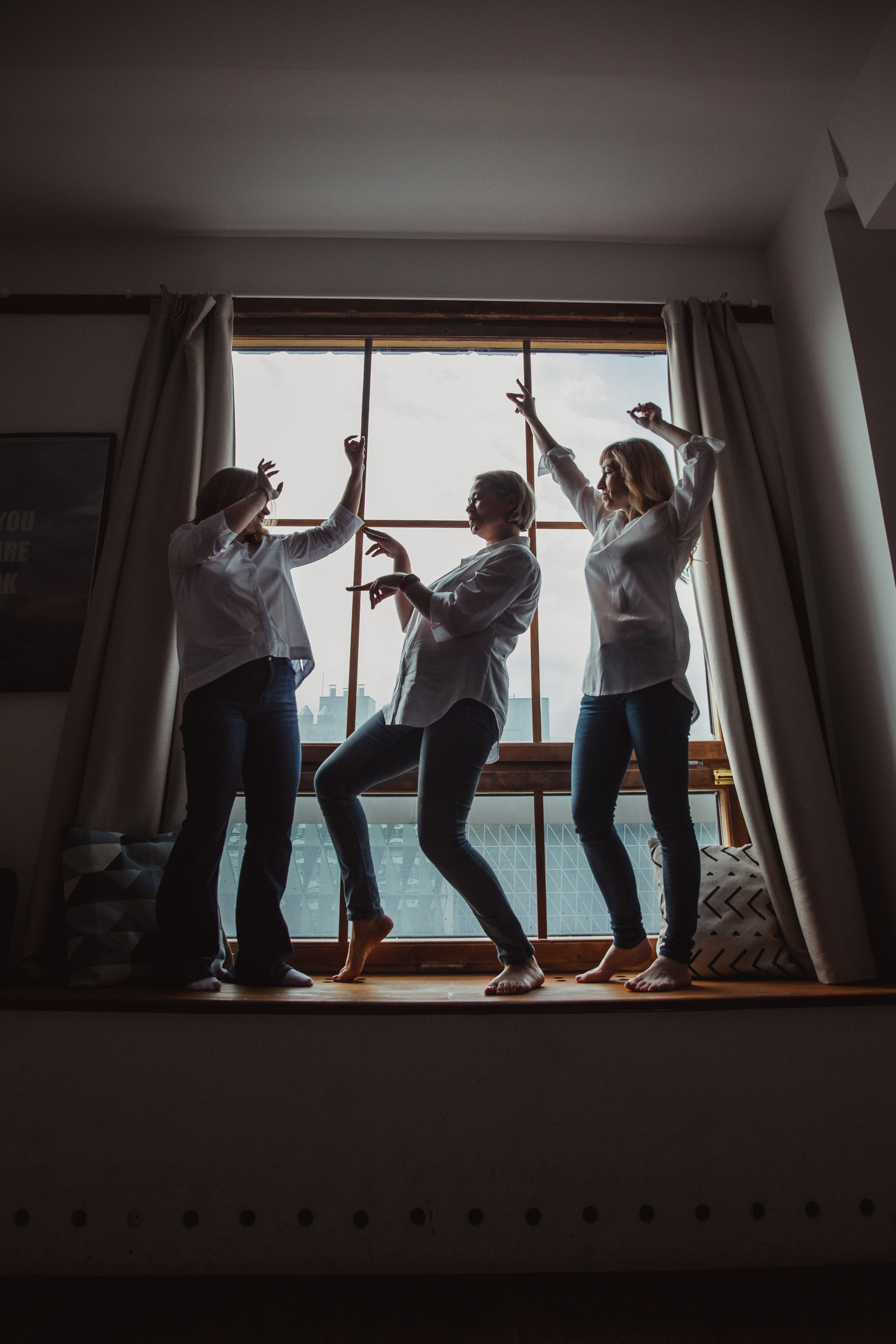 Девичник. Семейный, женский фотограф Москве Лиза Лутцева