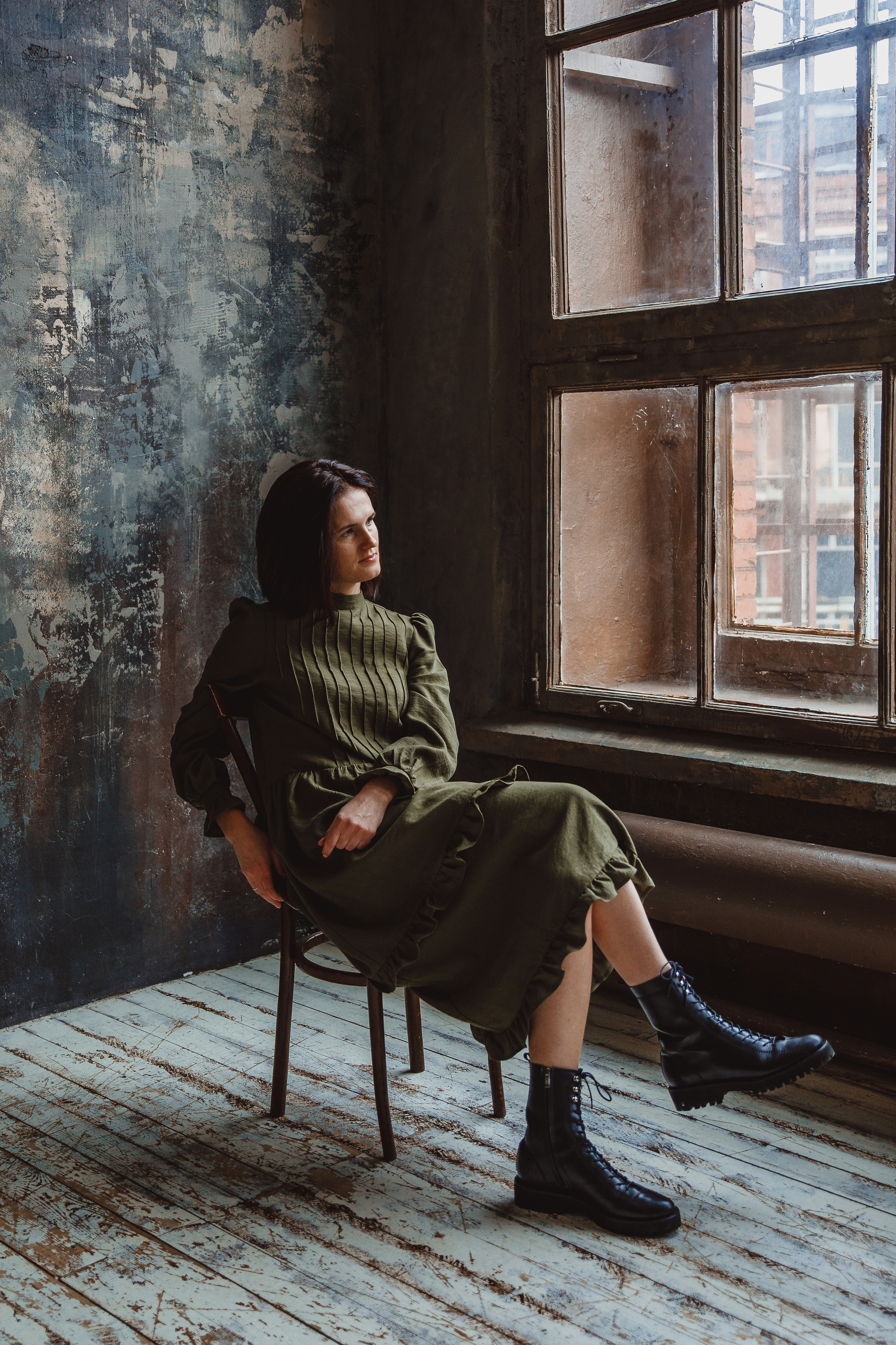 Жанна. Семейный, женский фотограф Москве Лиза Лутцева