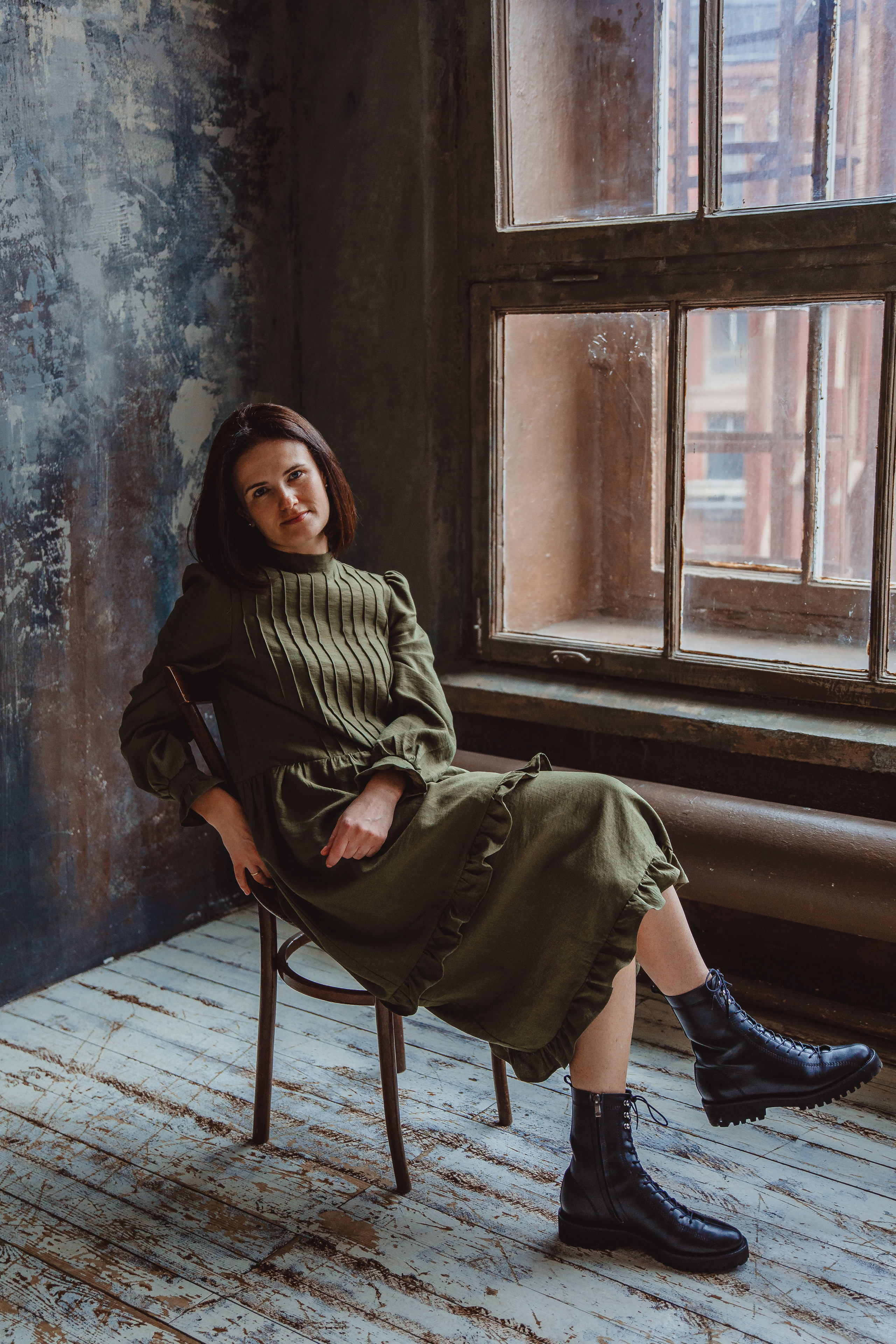 Жанна. Семейный, женский фотограф Москве Лиза Лутцева