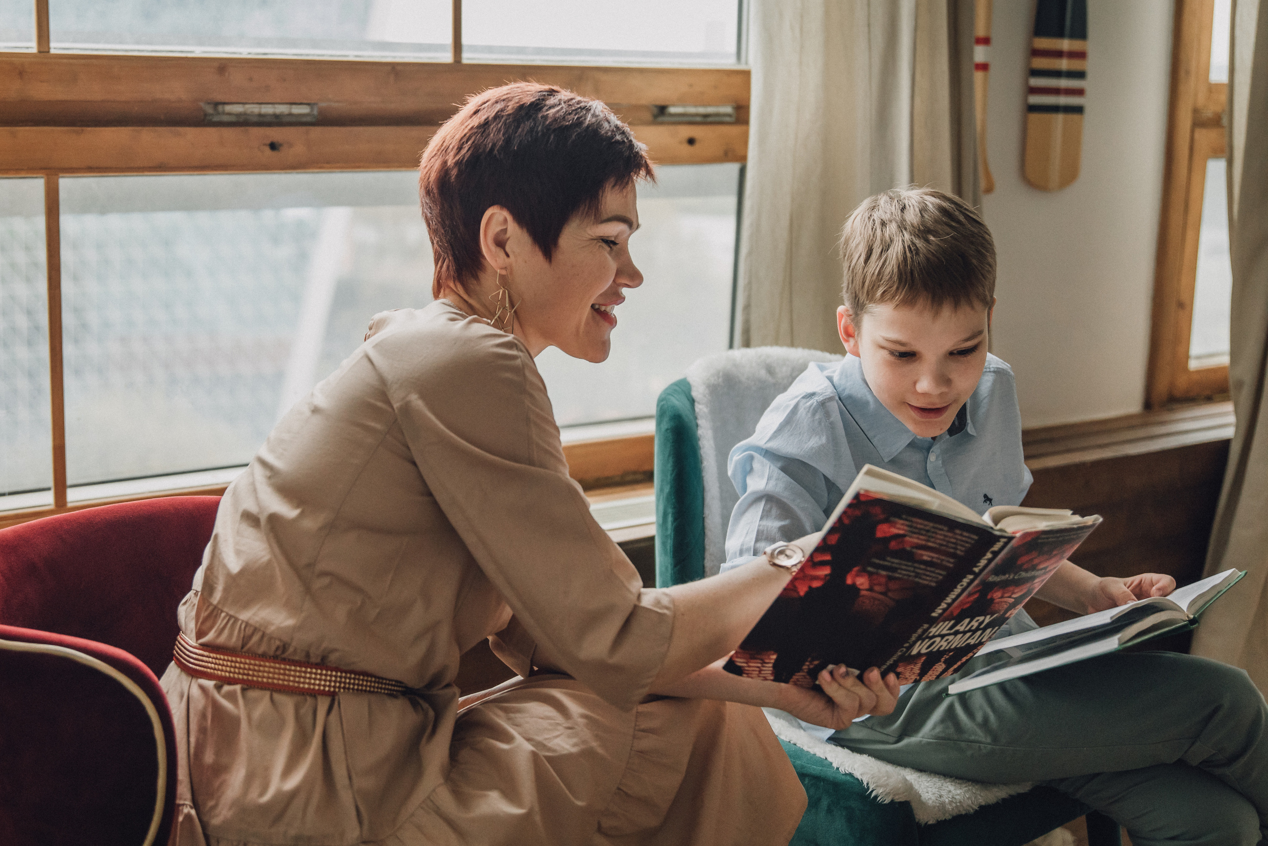 Маленькая история большой семьи. Семейный, женский фотограф Москве Лиза Лутцева