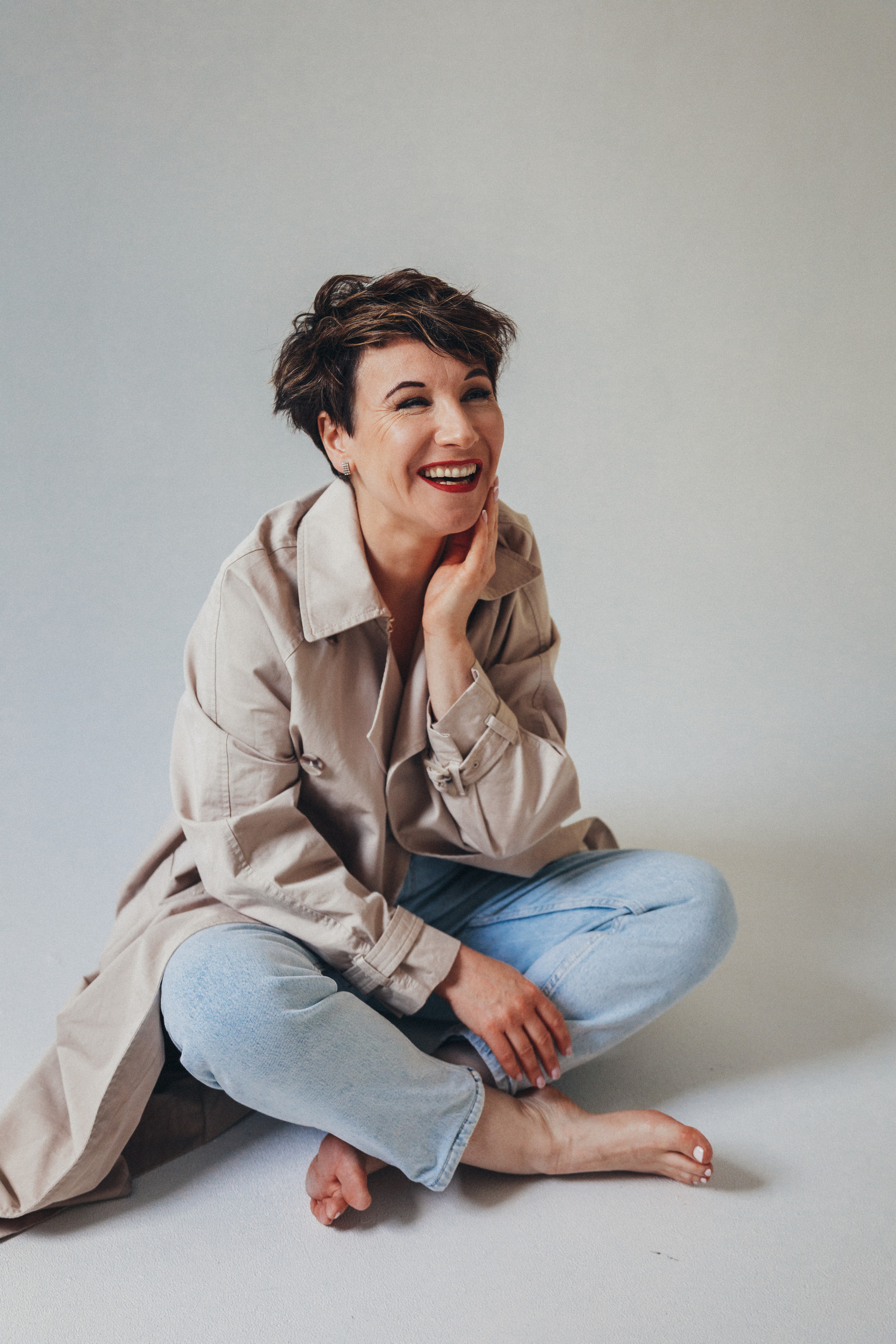 Катя. Семейный, женский фотограф Москве Лиза Лутцева