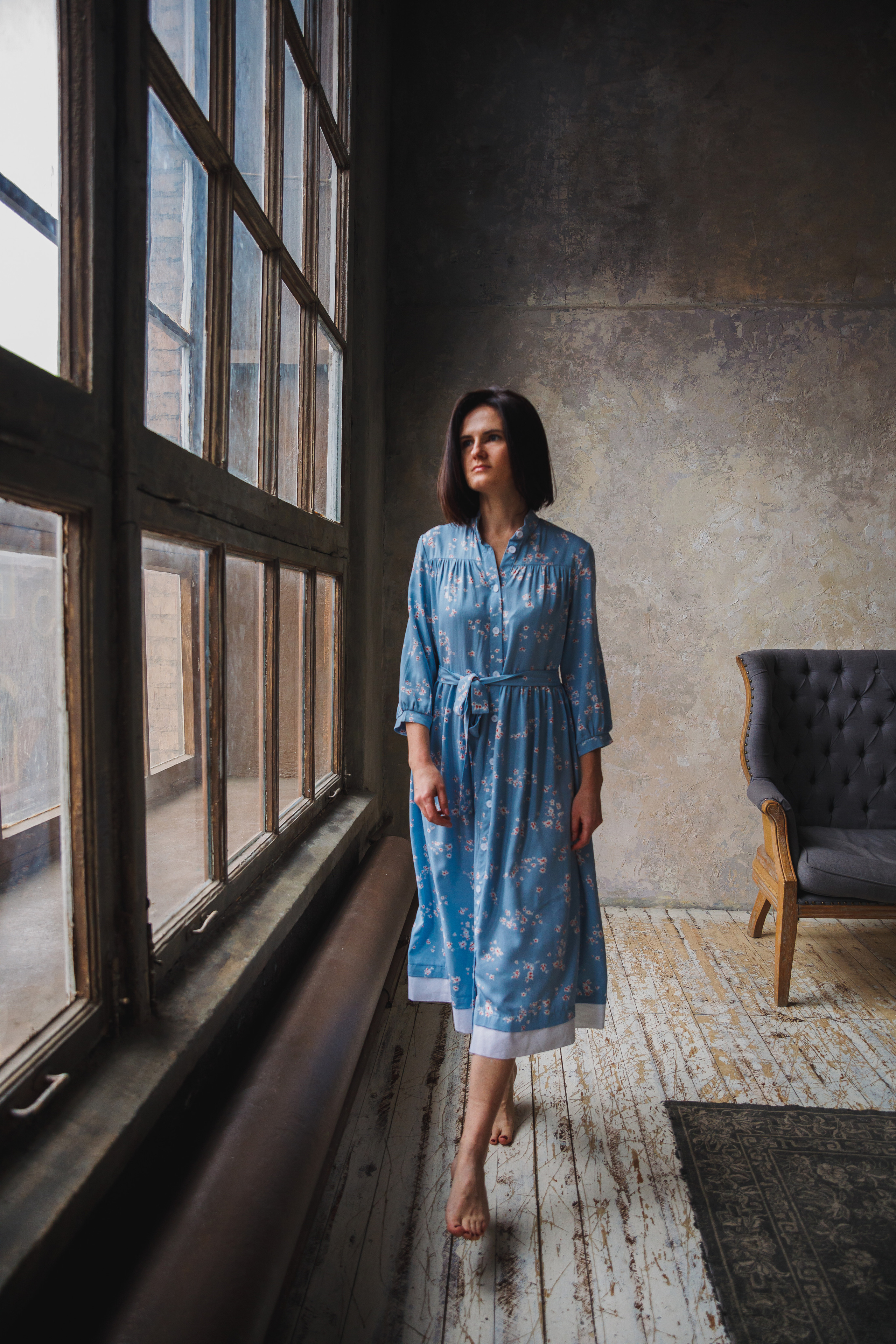 Жанна. Семейный, женский фотограф Москве Лиза Лутцева